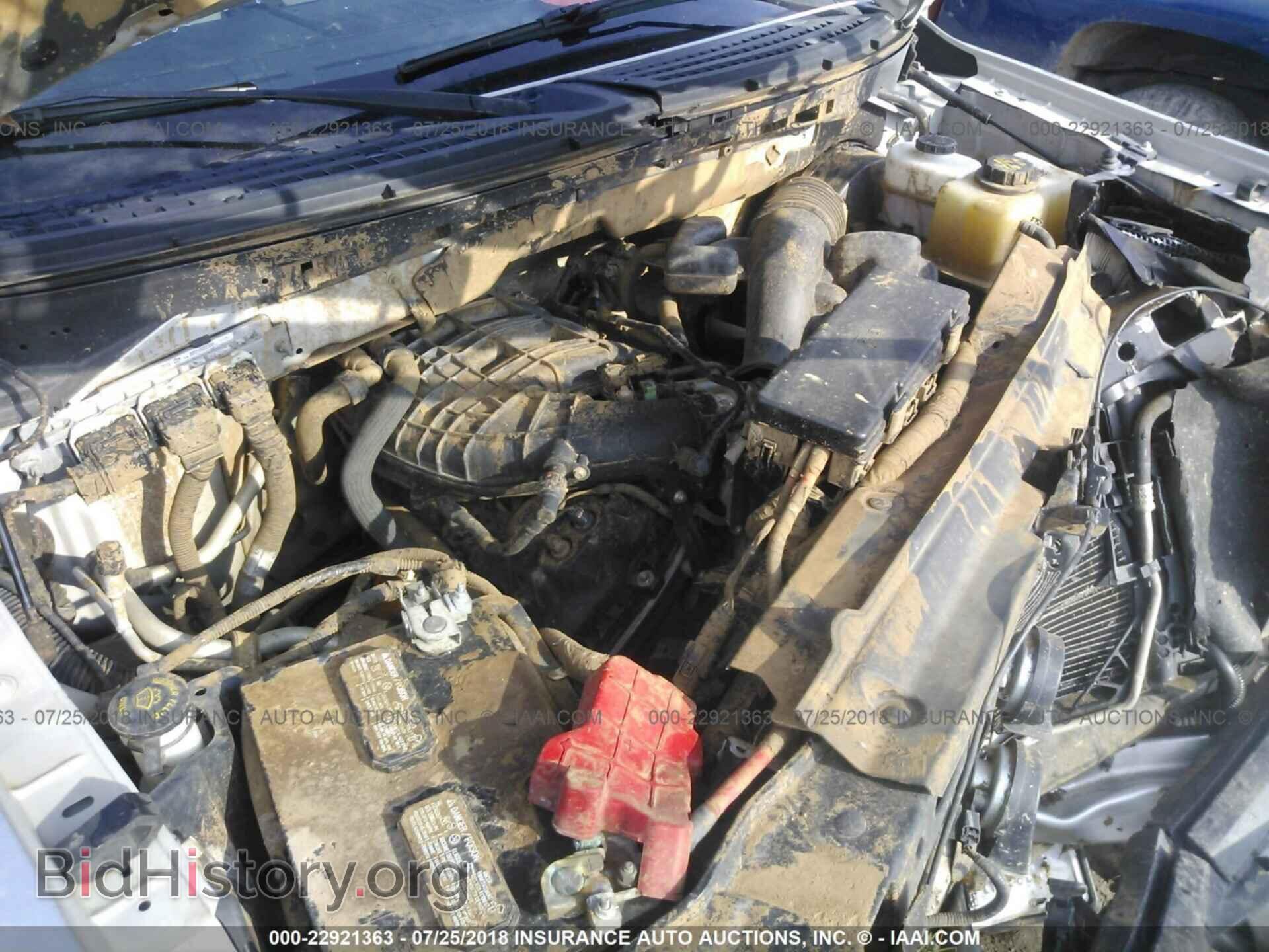 2011 Ford F150 - VIN: 1FTEX1CM5BFC64935 - Фото 10