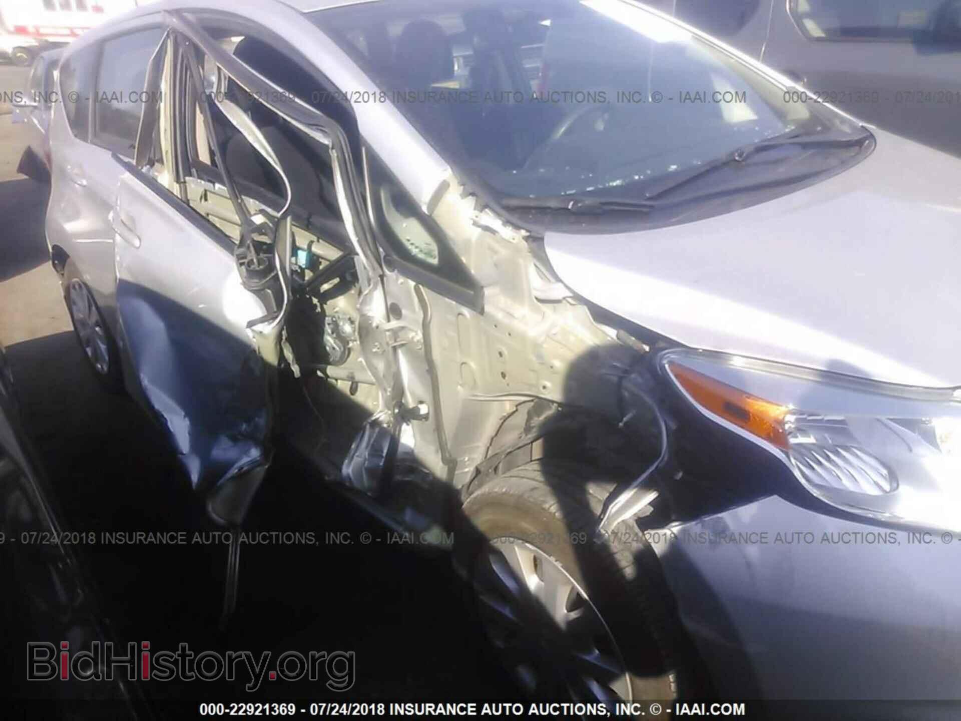 2014 Nissan Versa note - VIN: 3N1CE2CP5EL434009 - Photo 6