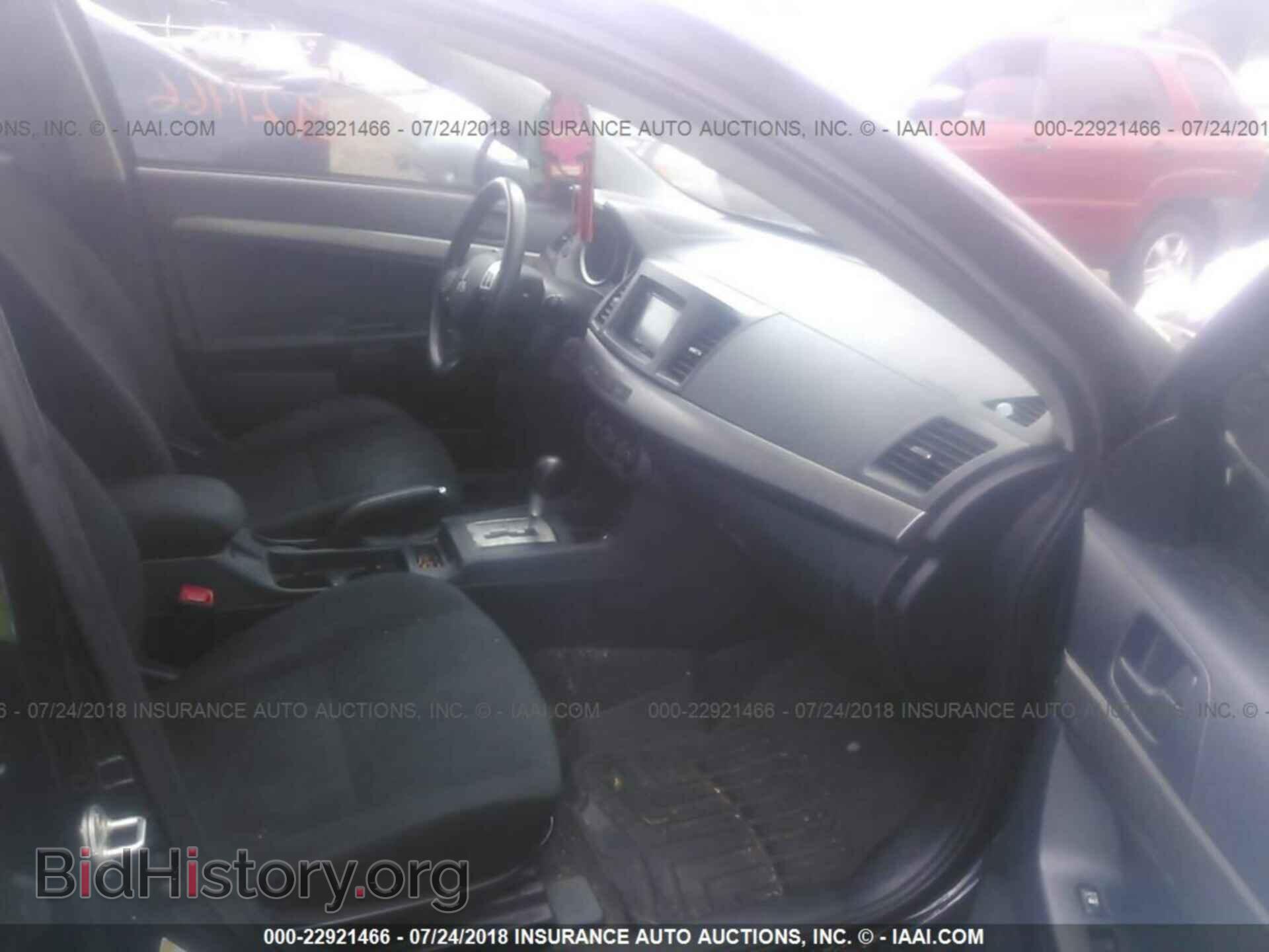 2014 Mitsubishi Lancer - VIN: JA32U2FU9EU003089 - Фото 5