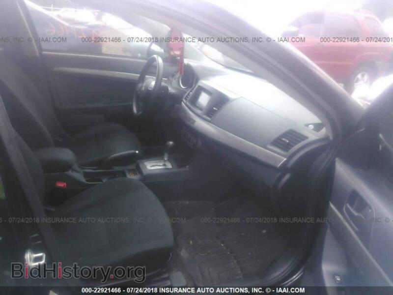 2014 Mitsubishi LANCER (VIN JA32U2FU9EU003089) — фото 5 из 10