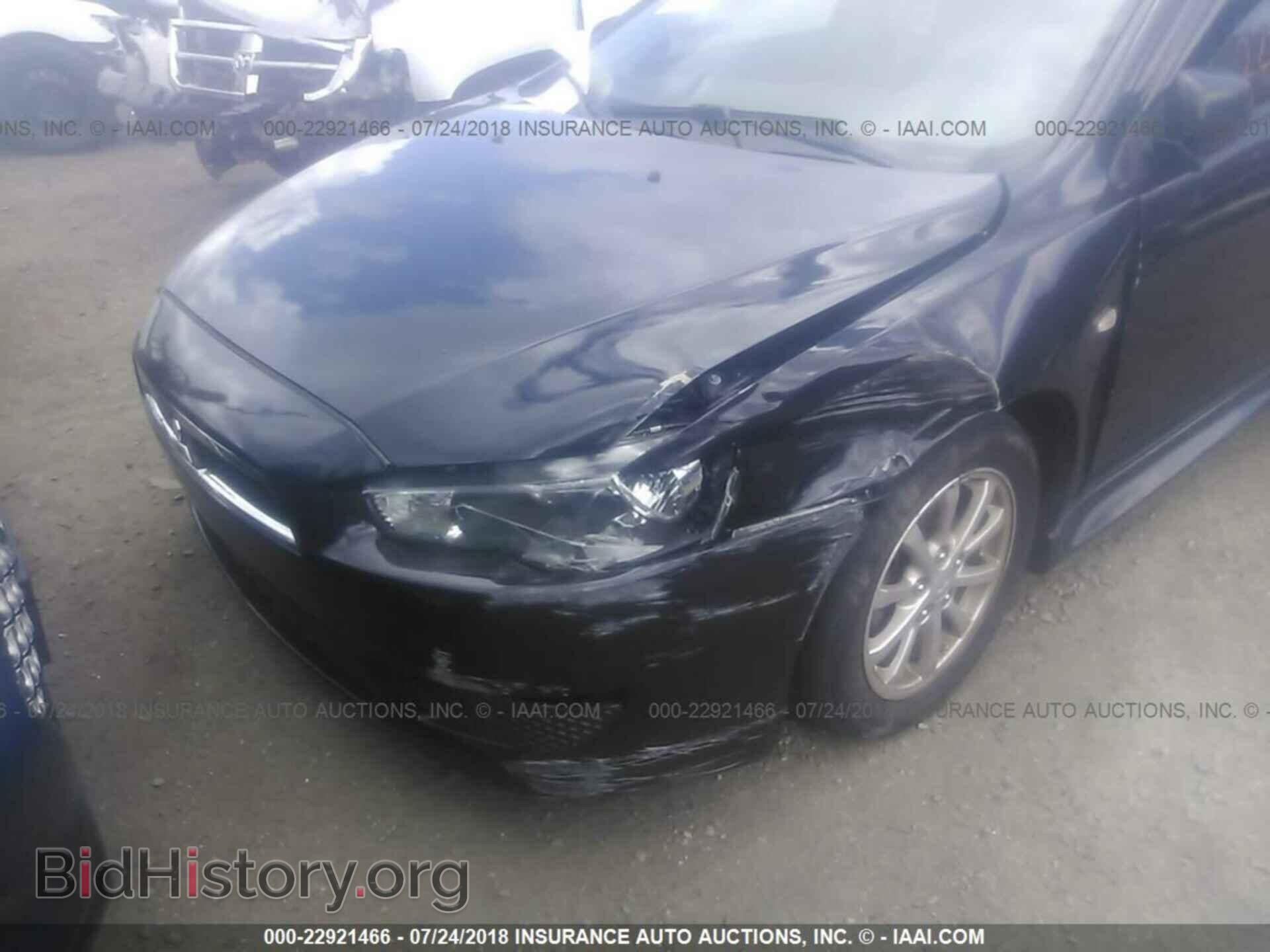 2014 Mitsubishi Lancer - VIN: JA32U2FU9EU003089 - Фото 6