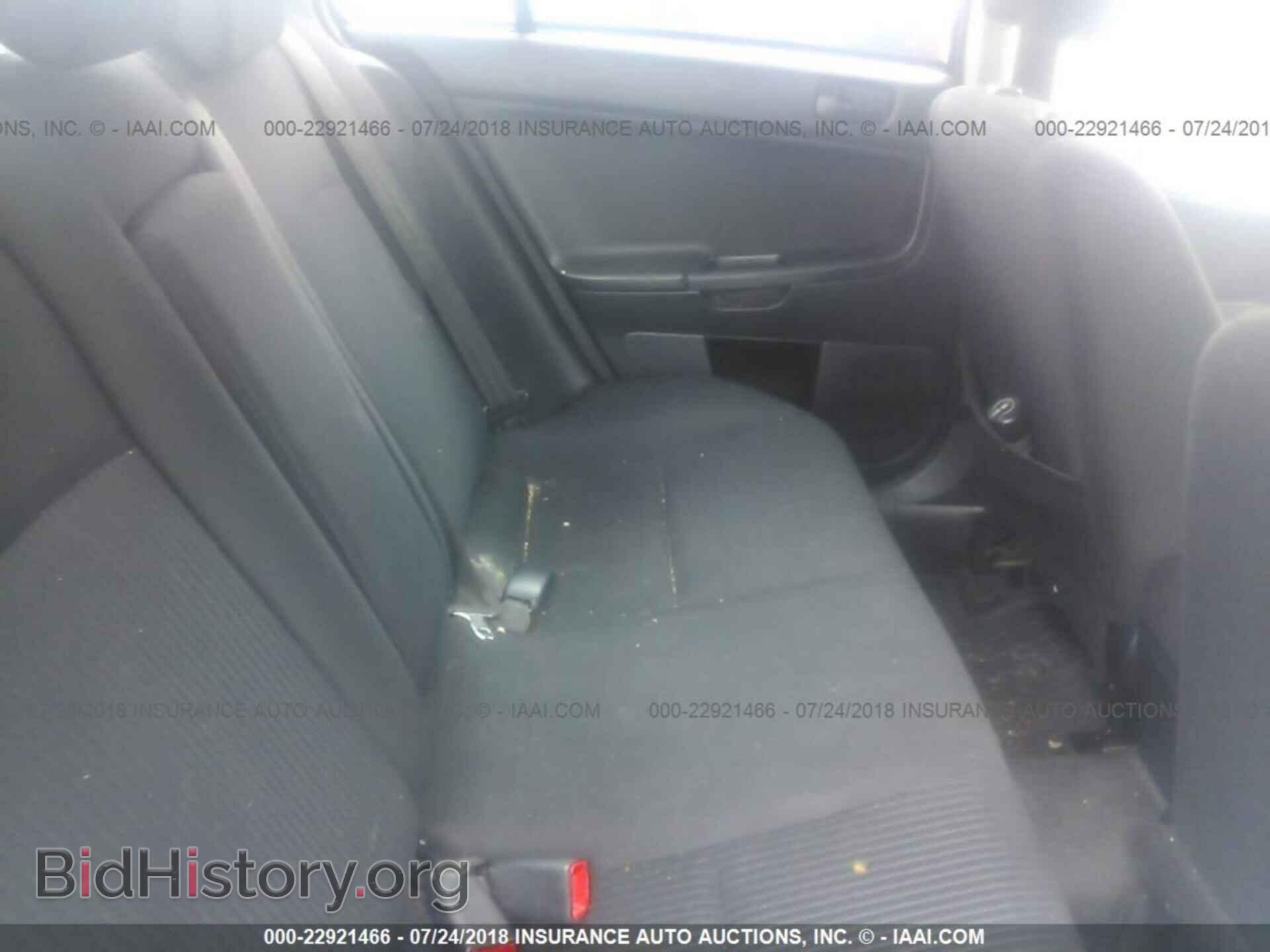 2014 Mitsubishi Lancer - VIN: JA32U2FU9EU003089 - Фото 8