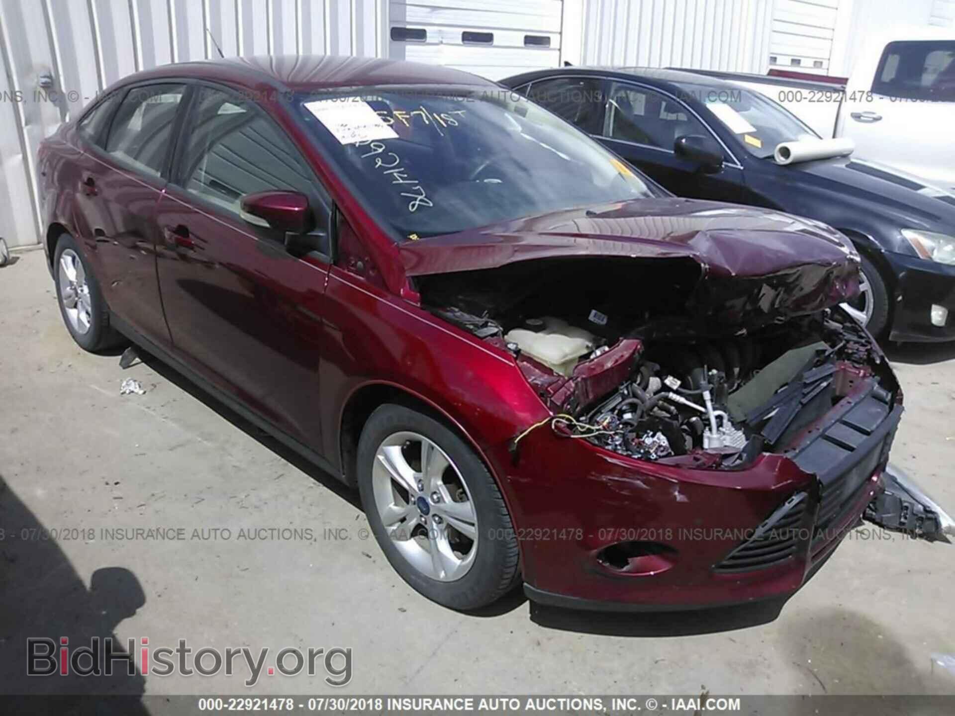 Фотография 1FADP3F21DL120472 - Ford Focus 2013