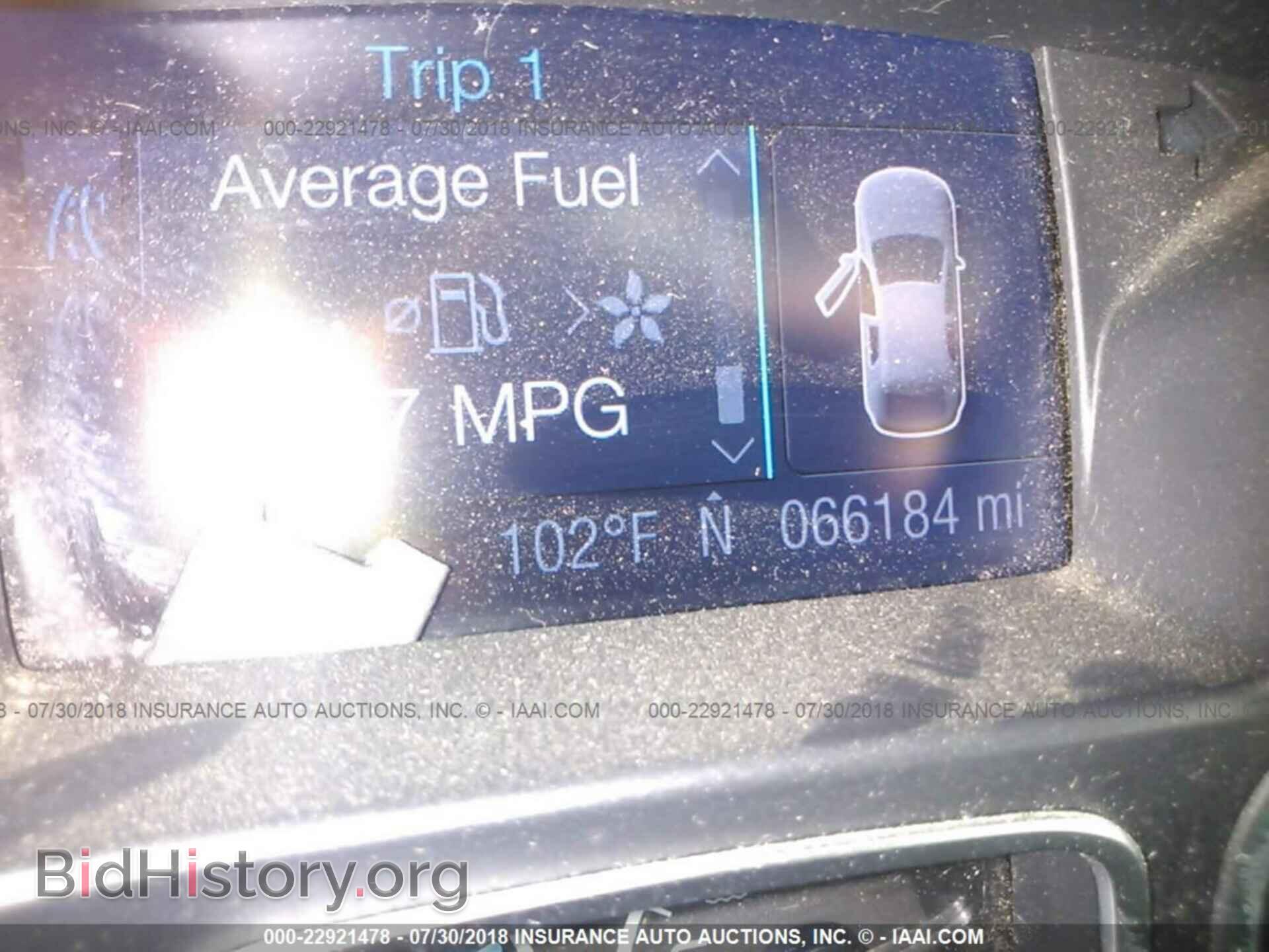 2013 Ford Focus - VIN: 1FADP3F21DL120472 - Фото 7