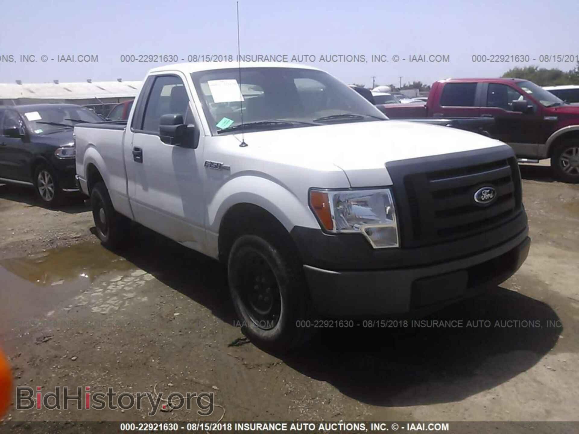Фотография 1FTMF1CM8CFB74632 - Ford F150 2012