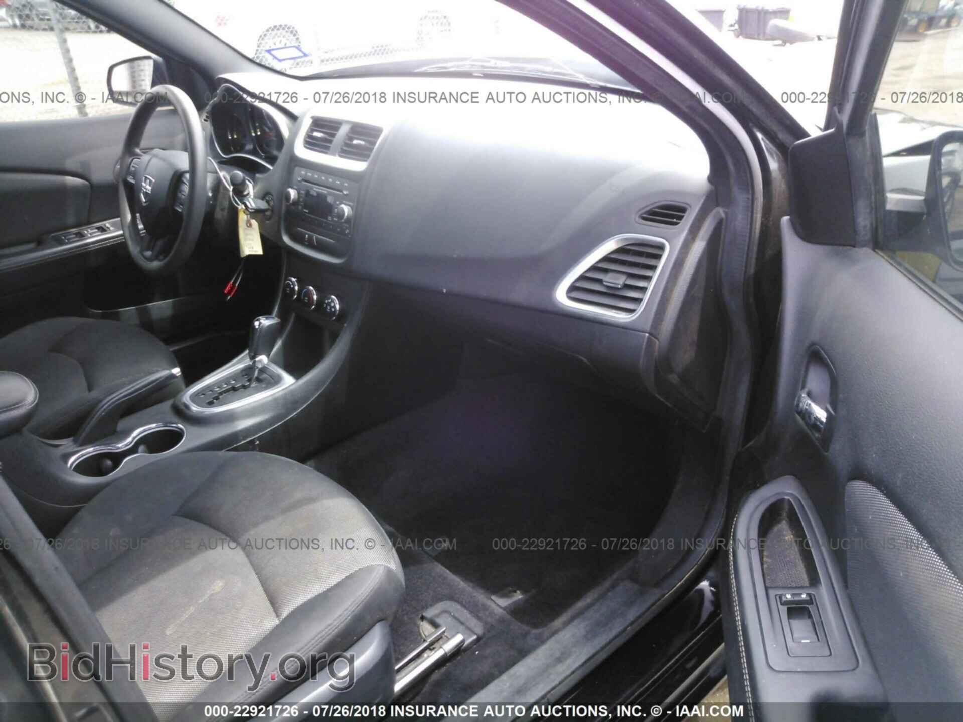 2013 Dodge Avenger - VIN: 1C3CDZAB9DN650769 - Photo 5