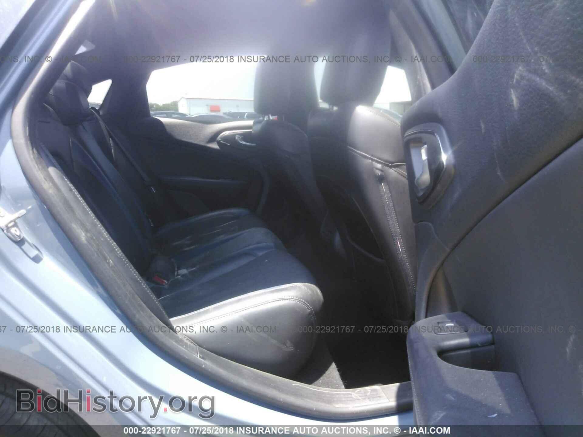 2015 Chrysler 200 - VIN: 1C3CCCBB5FN682524 - Photo 8