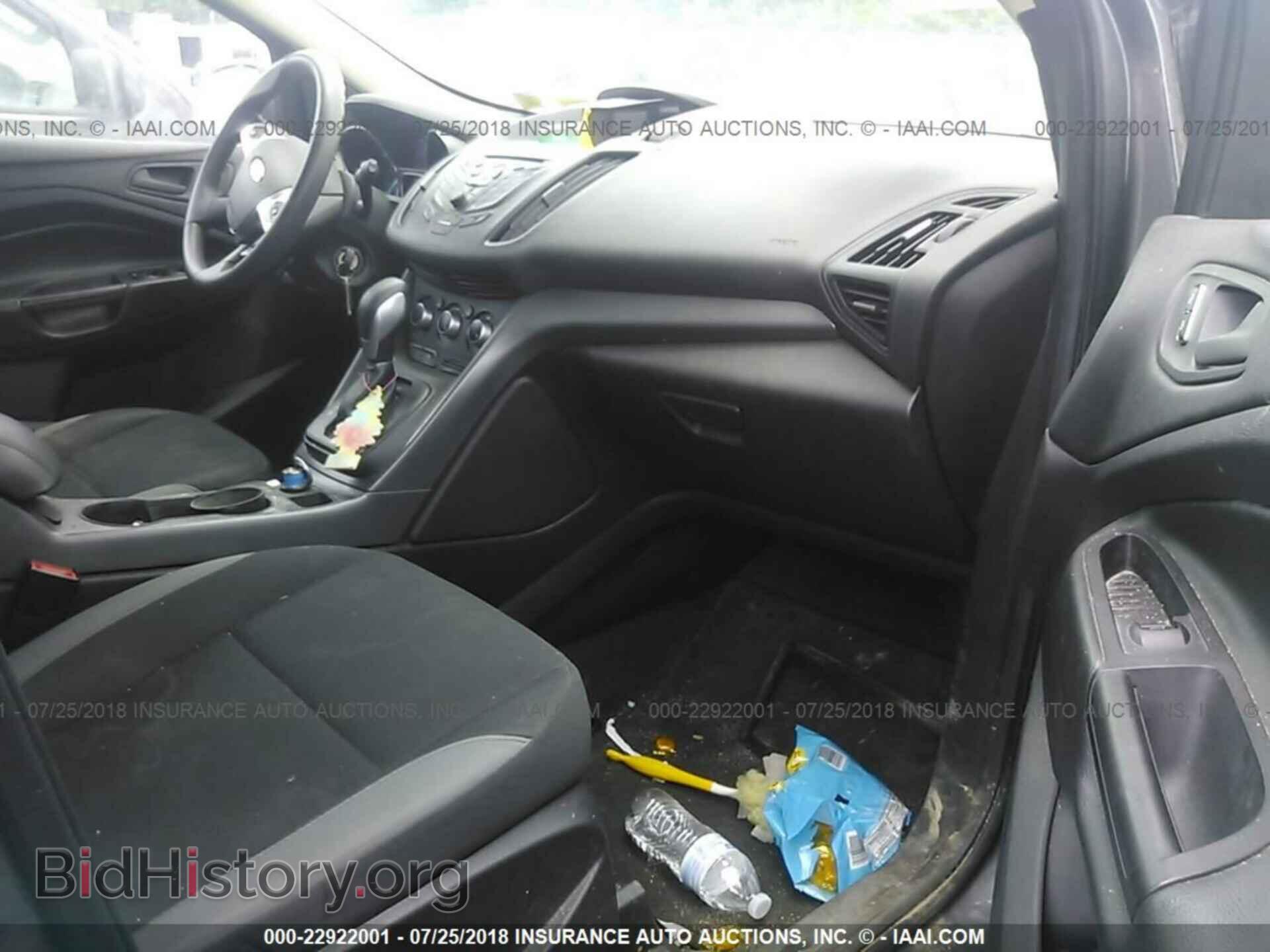 2013 Ford Escape - VIN: 1FMCU0F71DUC58530 - Фото 5