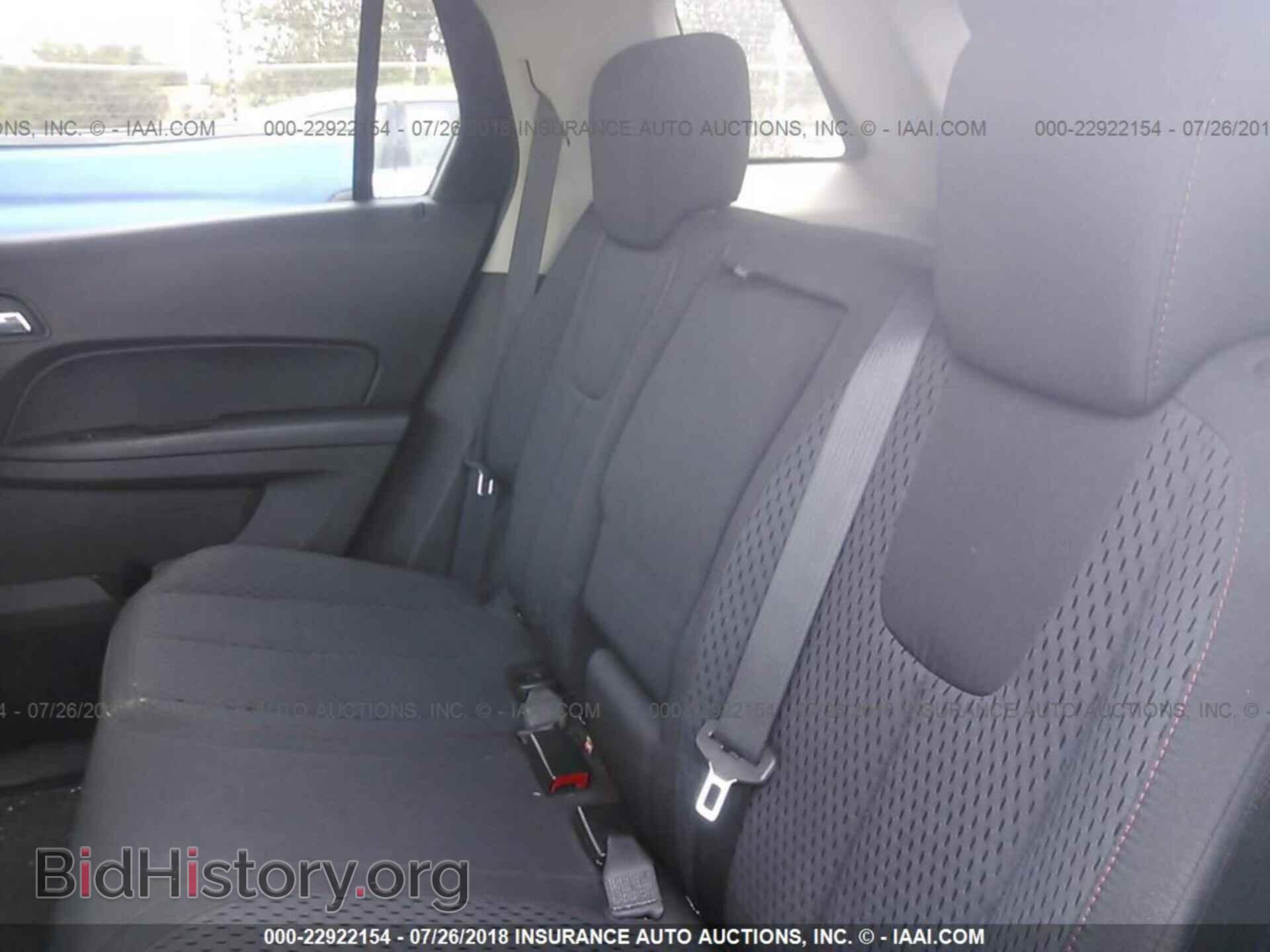 2011 Gmc Terrain - VIN: 2CTALMEC4B6443790 - Фото 8
