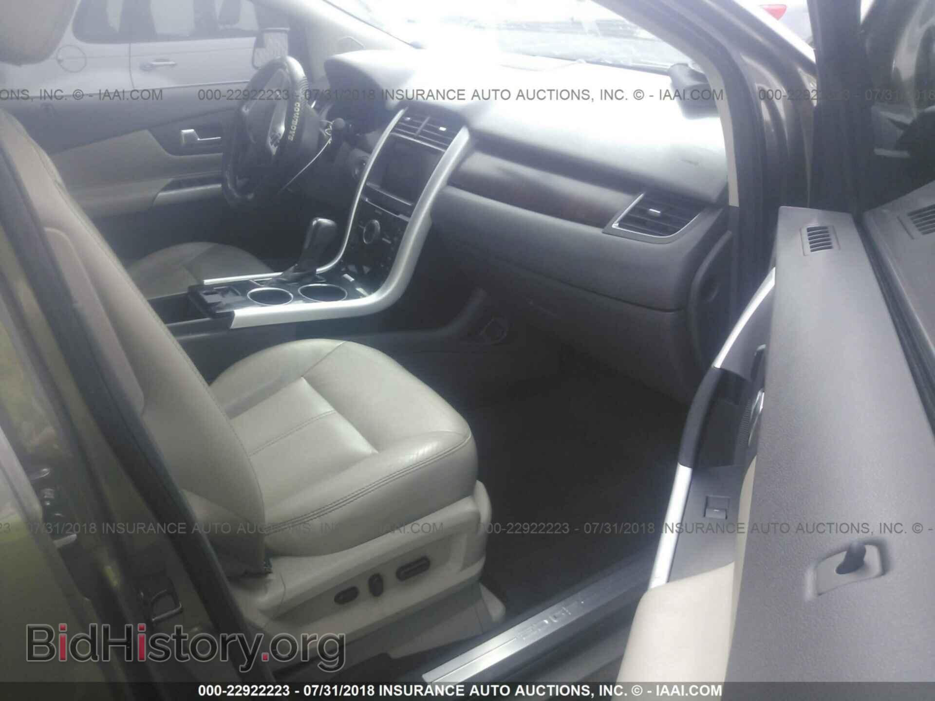 2013 Ford Edge - VIN: 2FMDK3KC8DBA88820 - Фото 5
