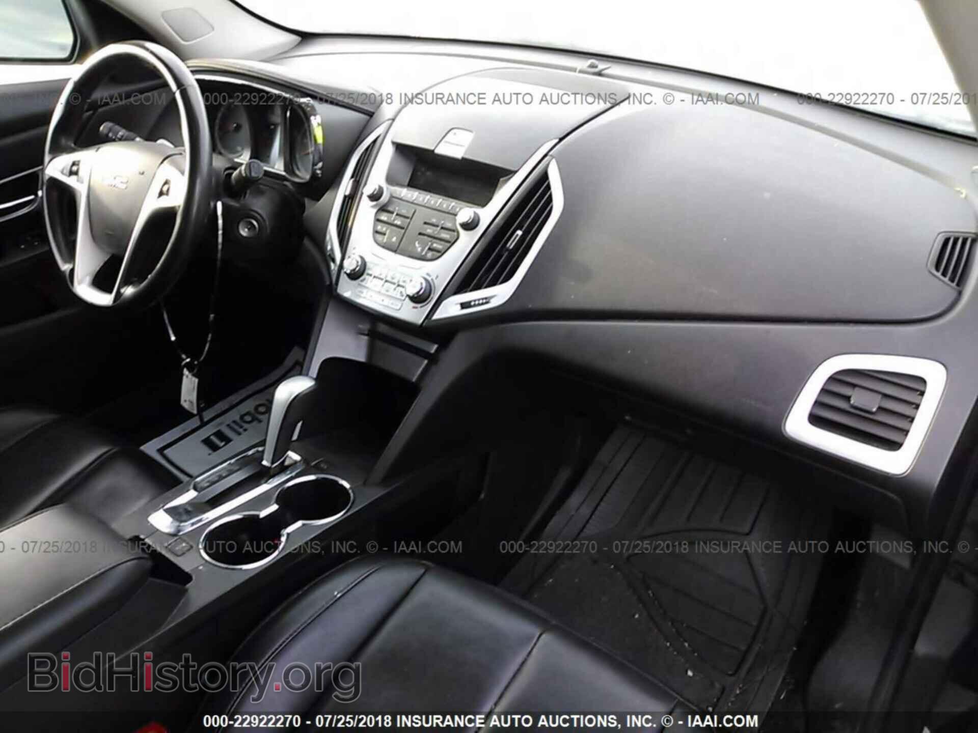 2011 Gmc Terrain - VIN: 2CTFLVEC4B6334919 - Фото 5