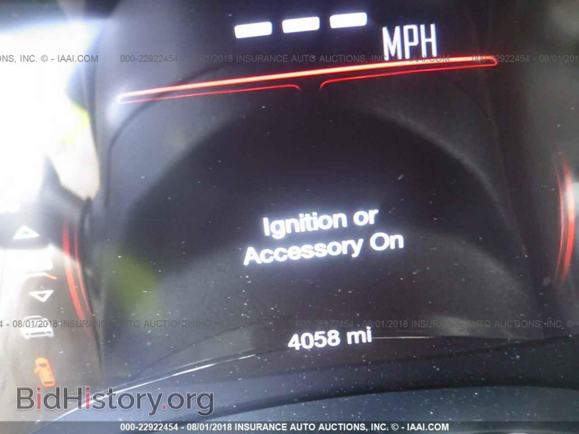 2018 Dodge Durango - VIN: 1C4RDHAG1JC114773 - Фото 7