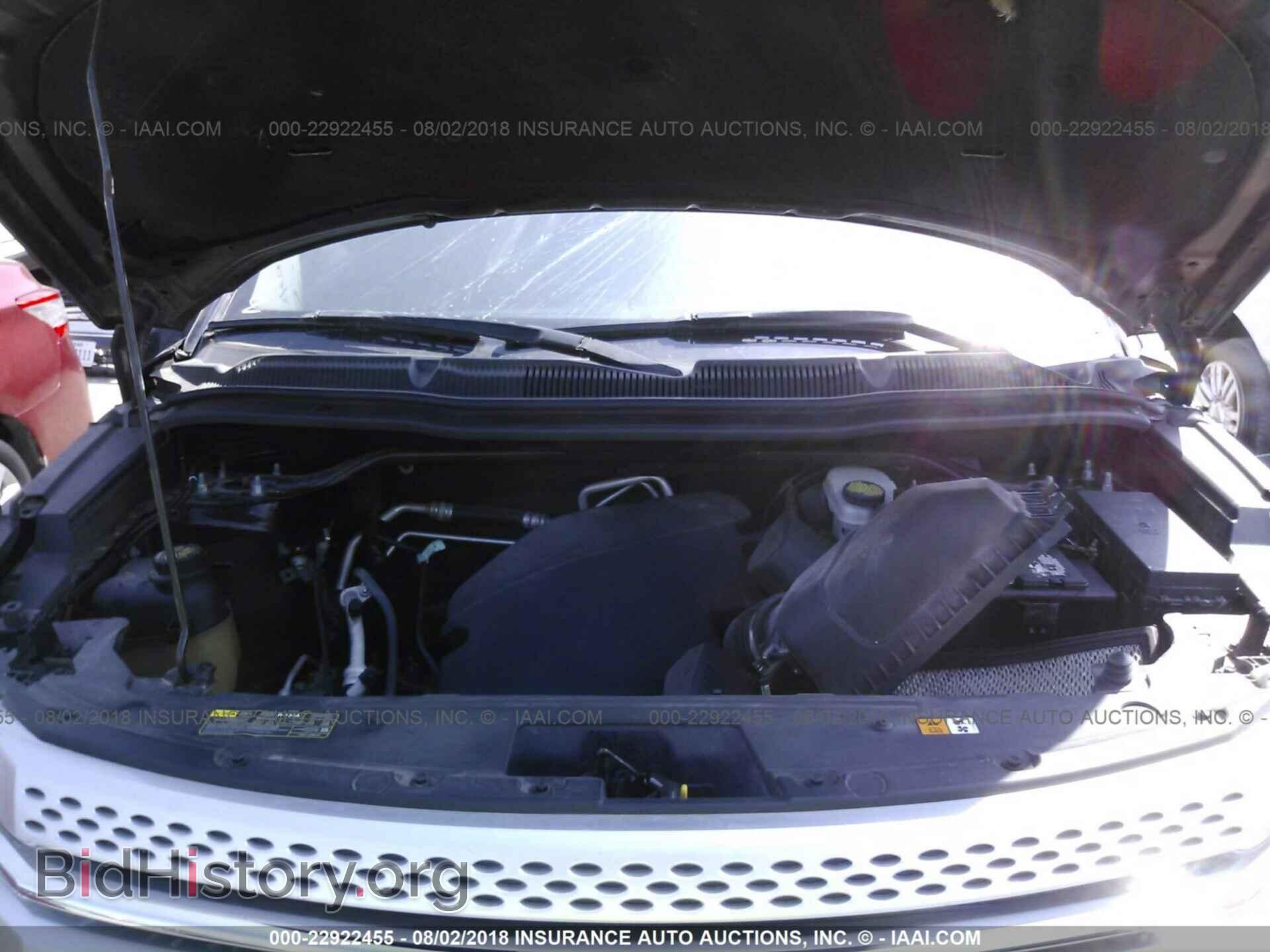 2012 Ford Explorer - VIN: 1FMHK7D85CGA04543 - Фото 10
