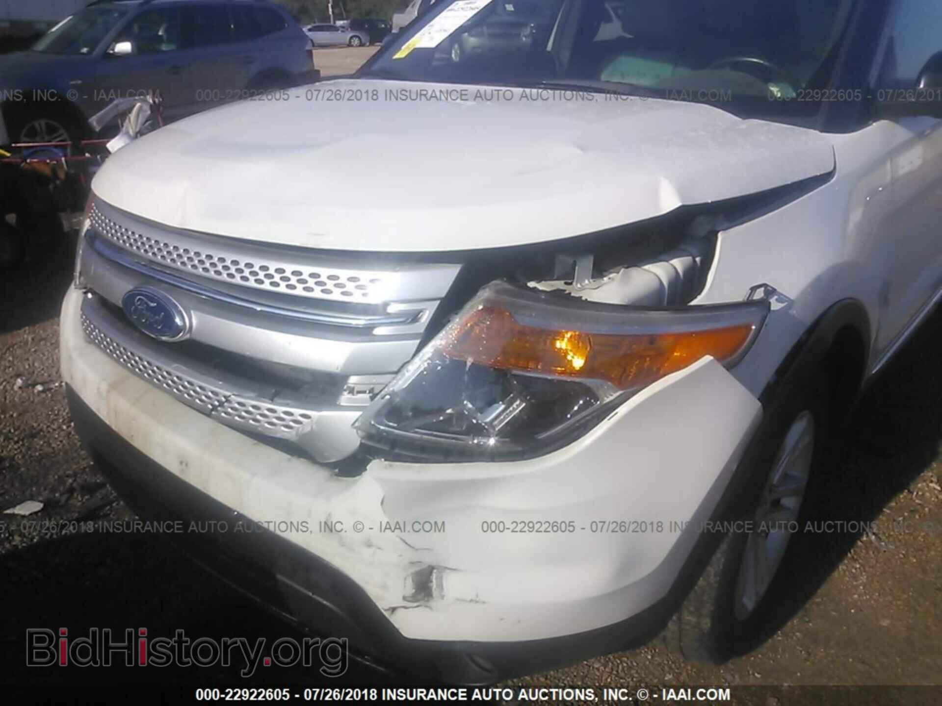2012 Ford Explorer - VIN: 1FMHK8D80CGA57656 - Photo 6