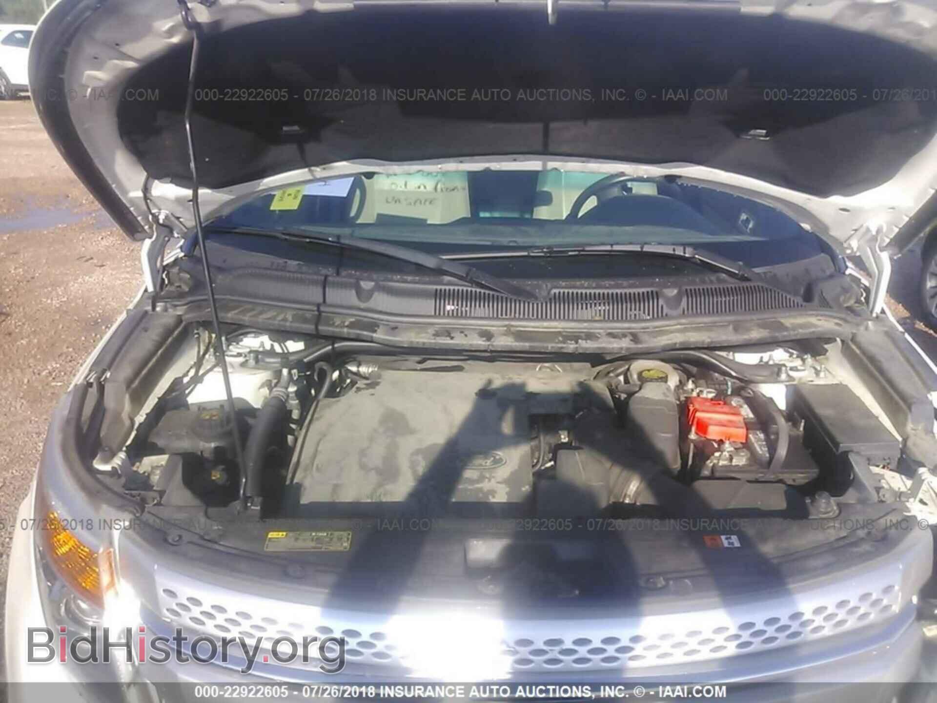 2012 Ford Explorer - VIN: 1FMHK8D80CGA57656 - Photo 10