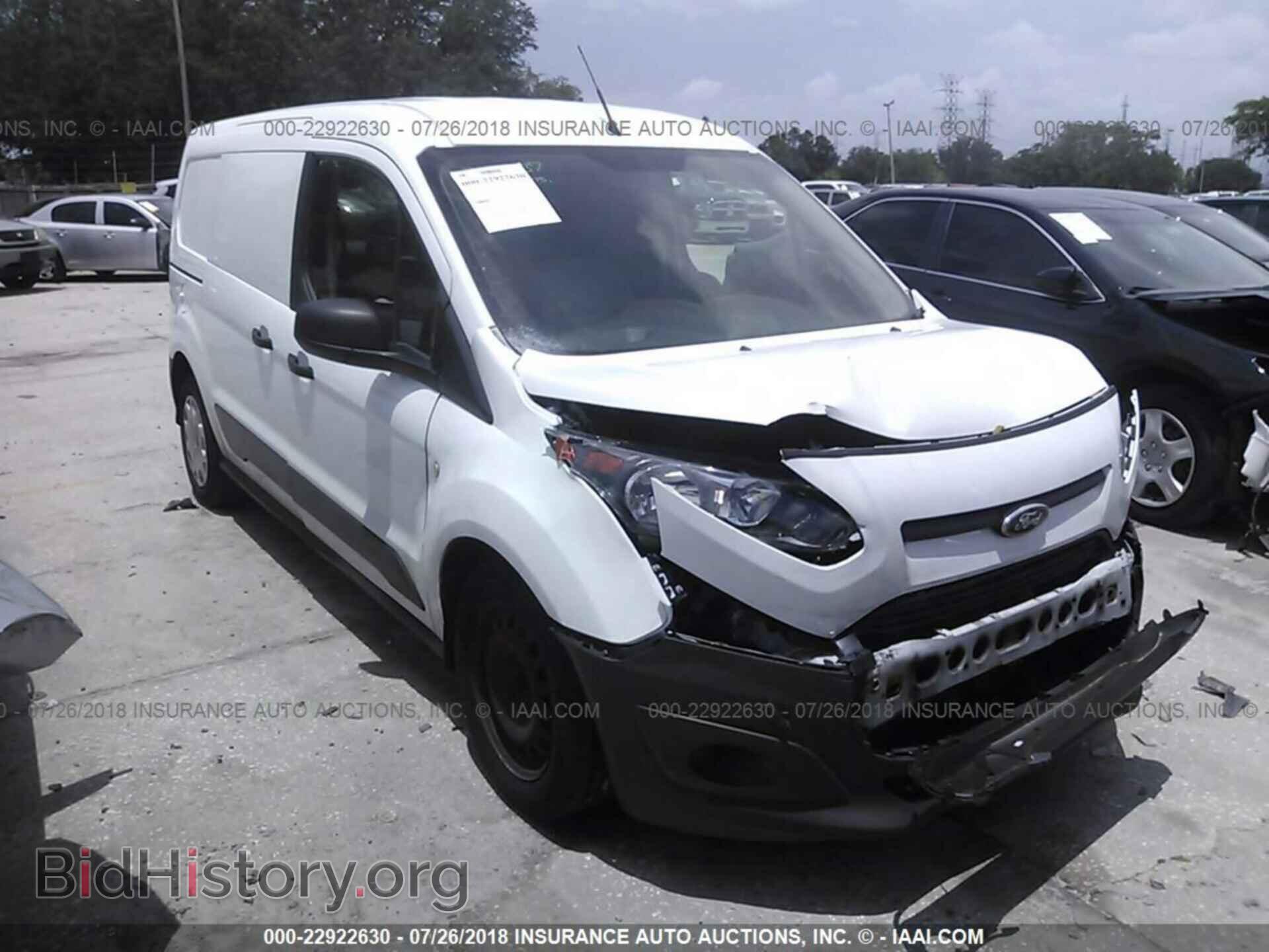 Фотография NM0LS7E77G1245711 - Ford Transit 2016
