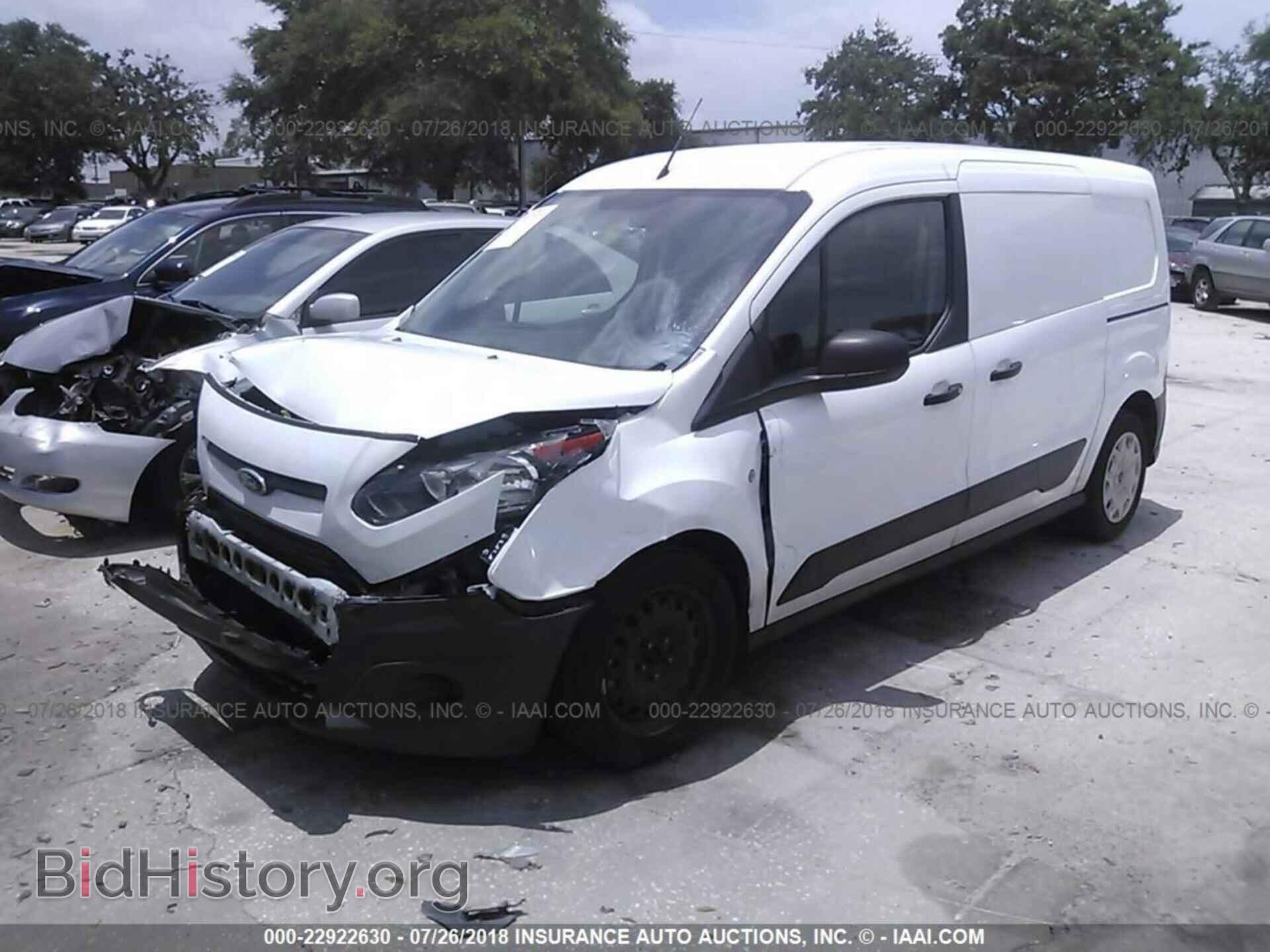 2016 Ford Transit - VIN: NM0LS7E77G1245711 - Фото 2