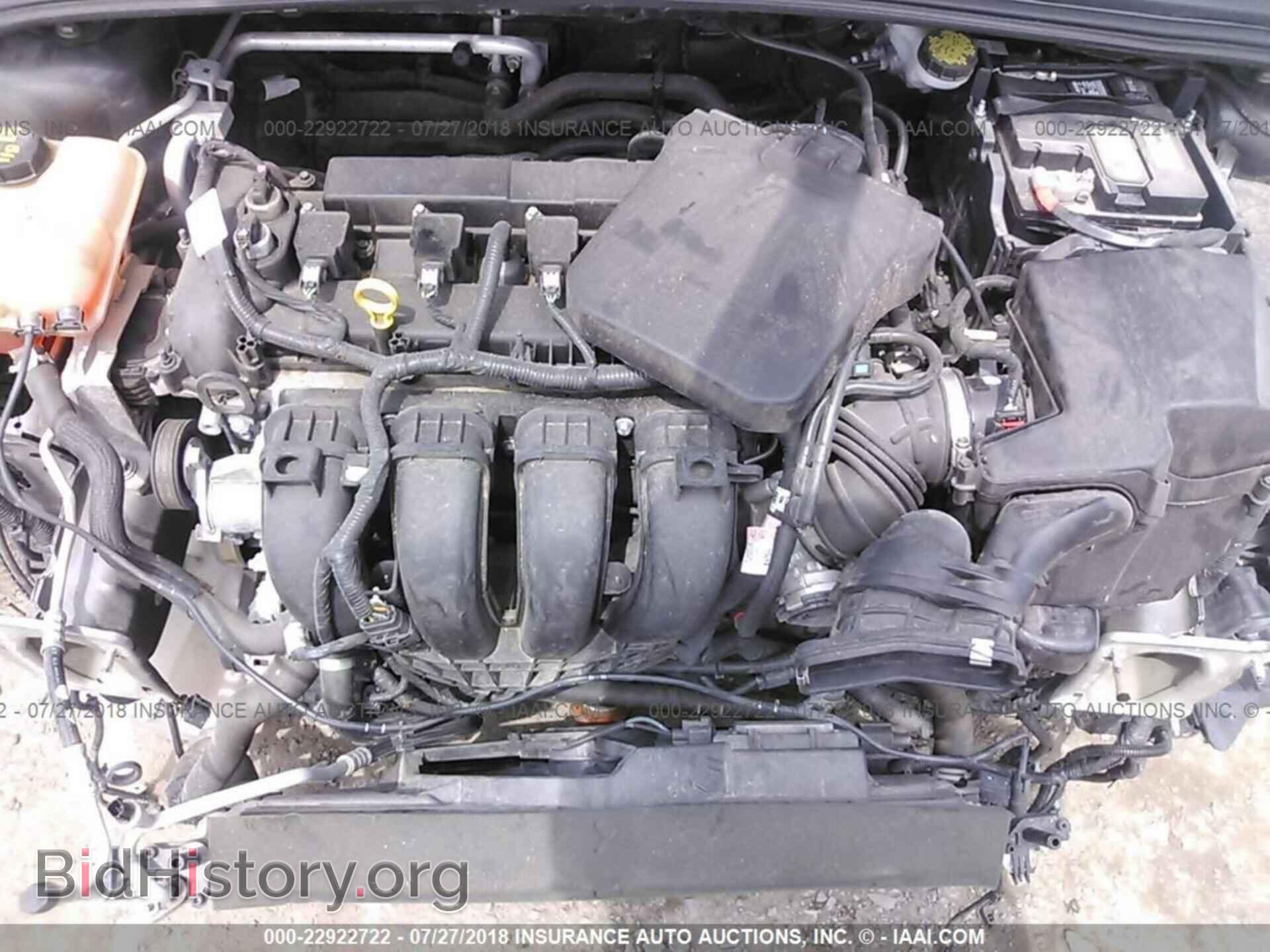 2015 Ford Focus - VIN: 1FADP3K23FL213616 - Фото 10