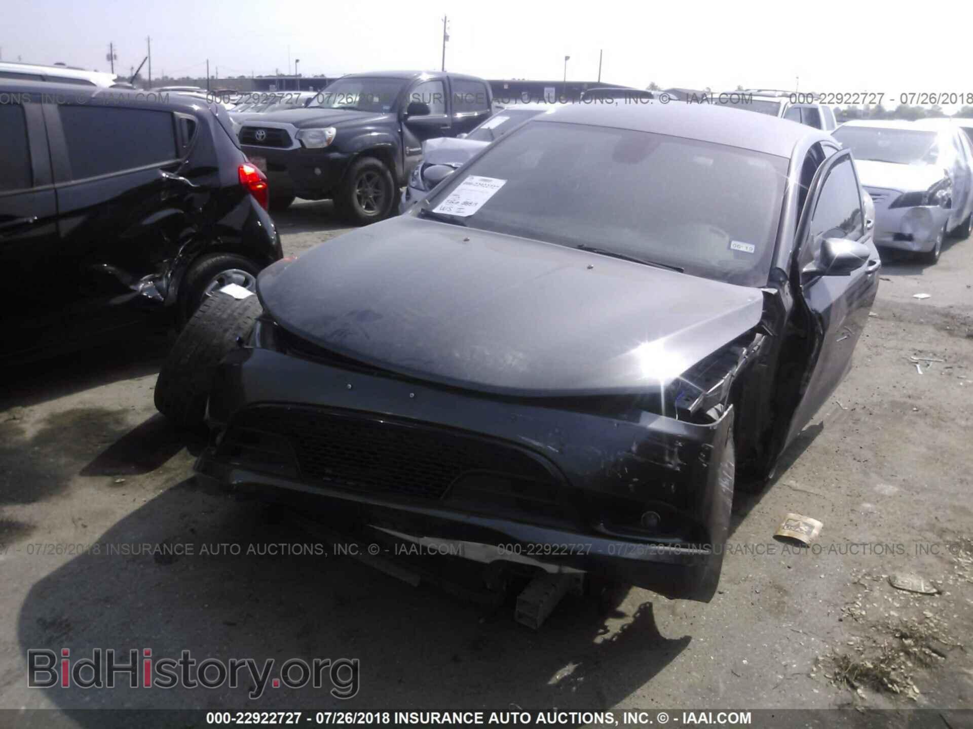 2015 Chrysler 200 - VIN: 1C3CCCBBXFN578997 - Фото 6