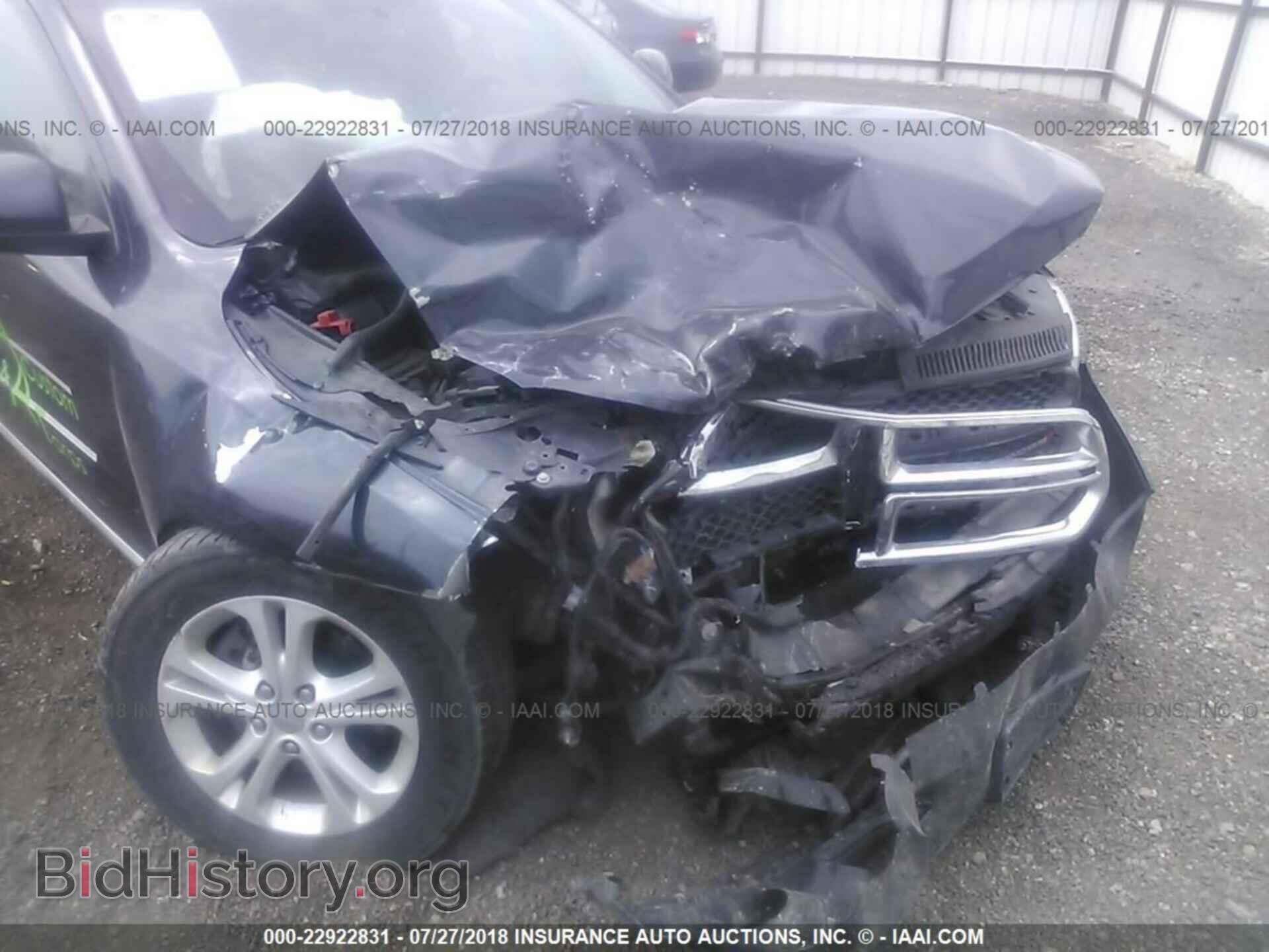 2013 Dodge Durango - VIN: 1C4RDJDG8DC572009 - Фото 6