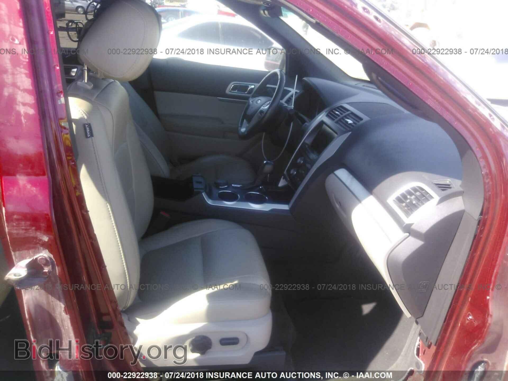 2013 Ford Explorer - VIN: 1FM5K8D85DGC90761 - Photo 5