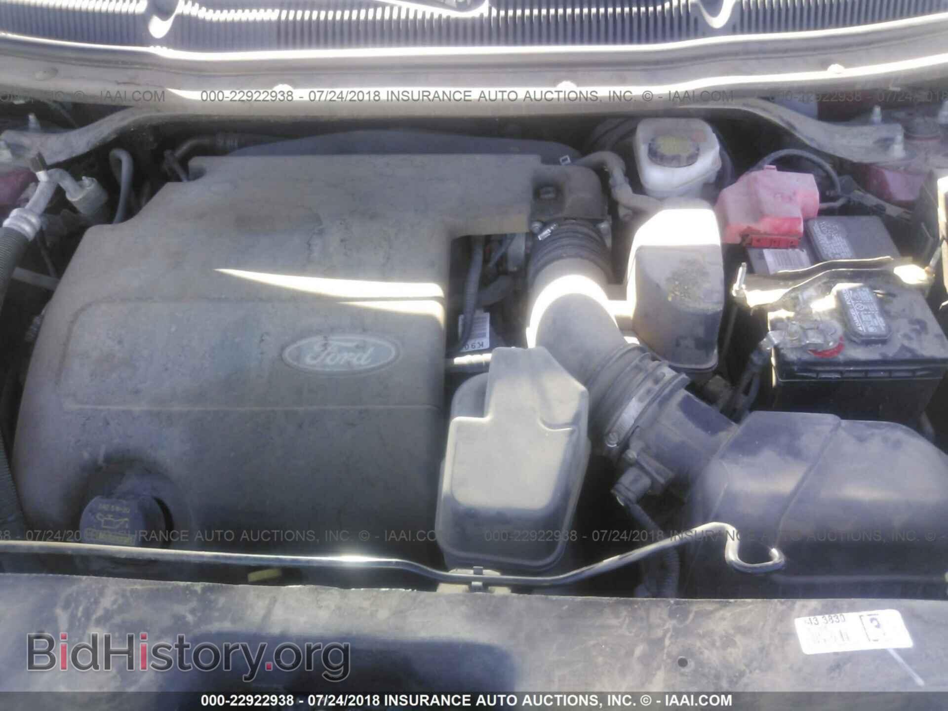 2013 Ford Explorer - VIN: 1FM5K8D85DGC90761 - Photo 10