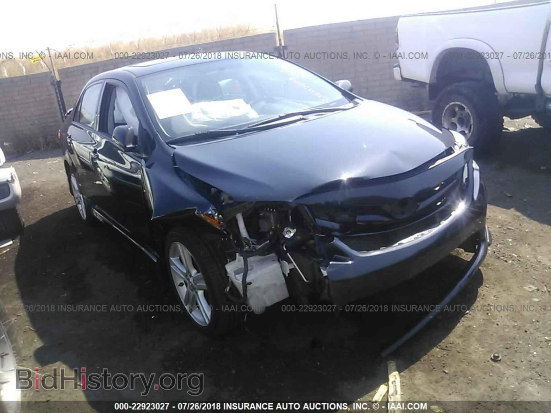 Фотография 5YFBU4EE3DP178845 - Toyota Corolla 2013