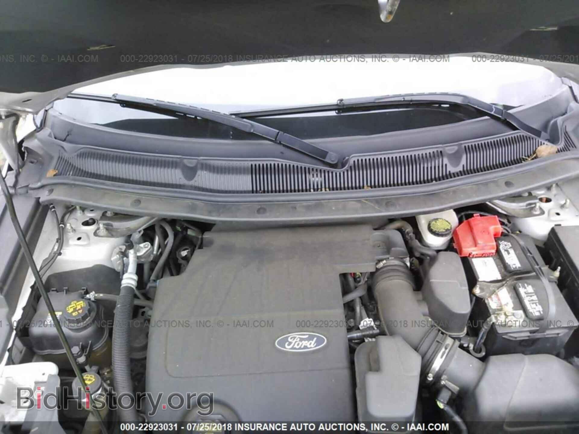 2012 Ford Explorer - VIN: 1FMHK8D82CGA58758 - Фото 10