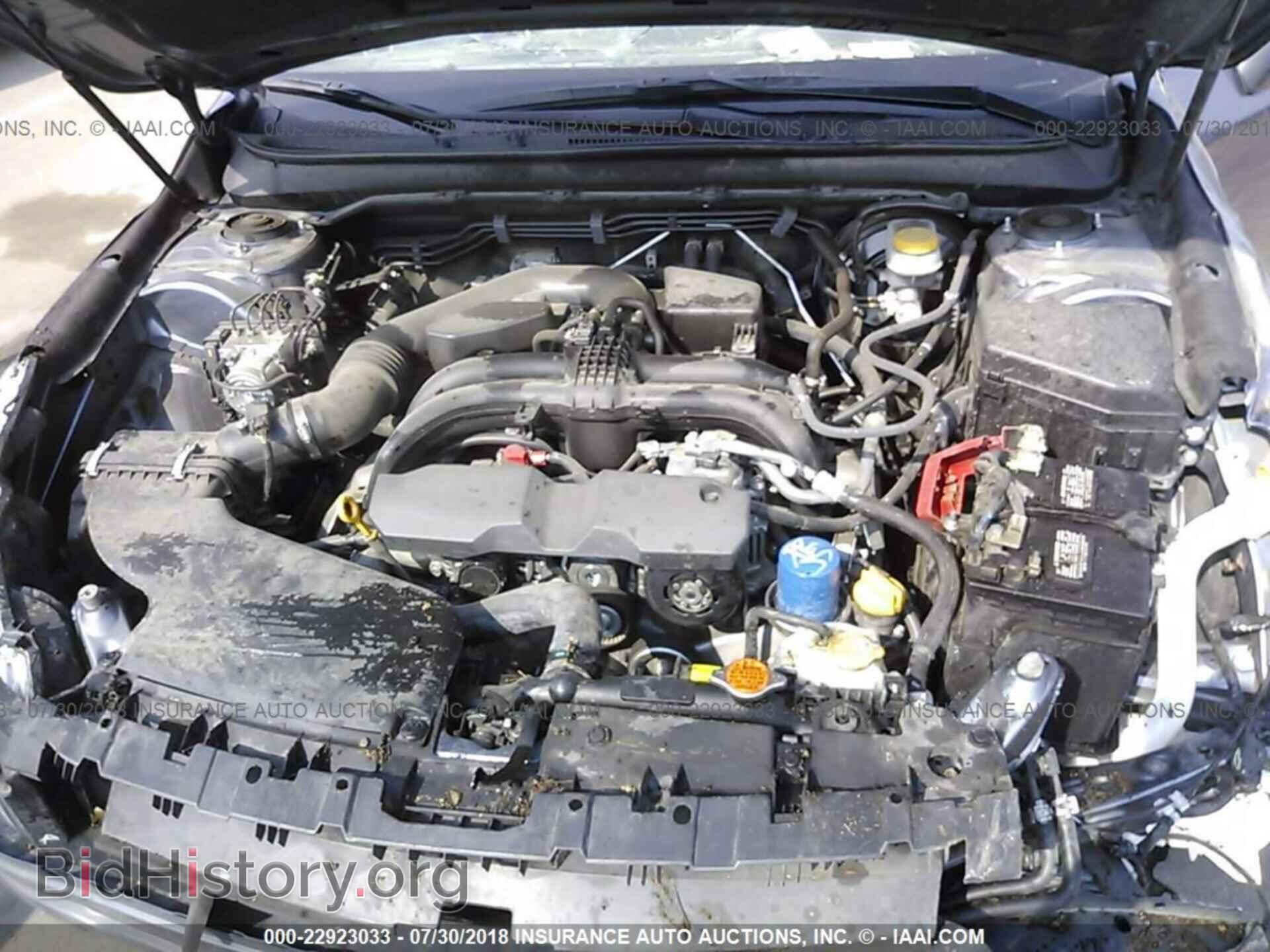 2016 Subaru Outback - VIN: 4S4BSANC2G3271674 - Фото 10