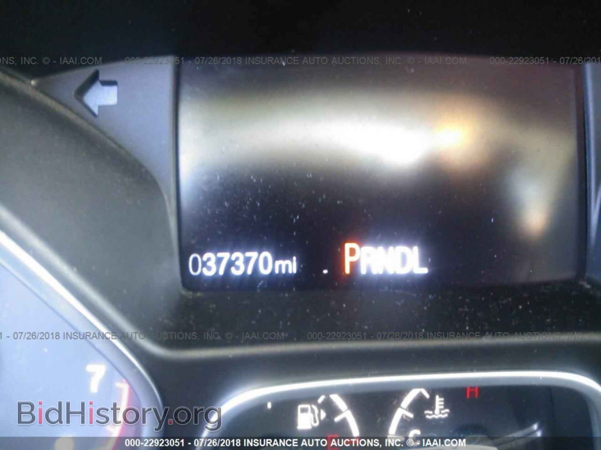 2016 Ford Focus - VIN: 1FADP3K2XGL364308 - Photo 7