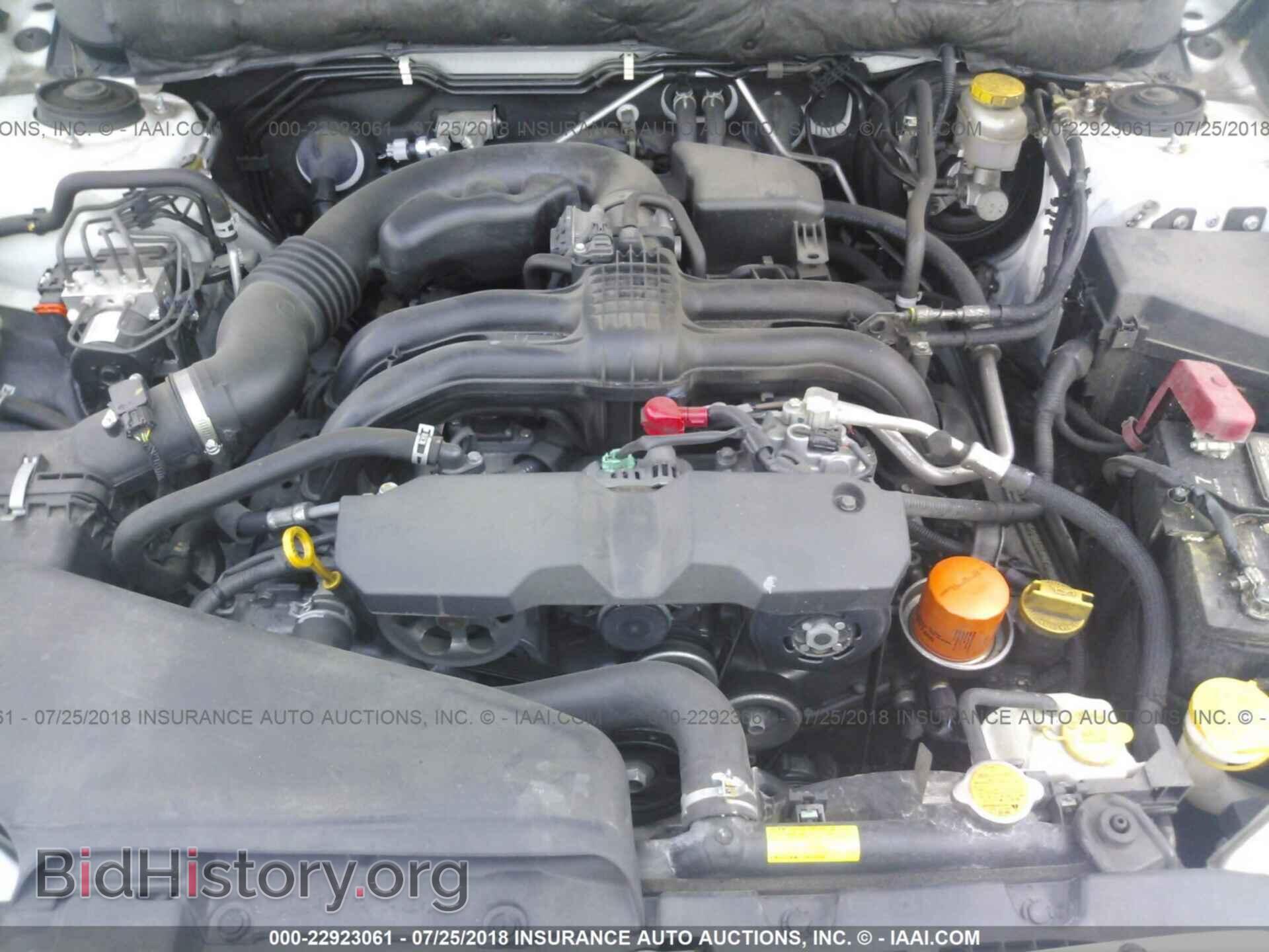 2013 Subaru Outback - VIN: 4S4BRCCCXD3295324 - Photo 10
