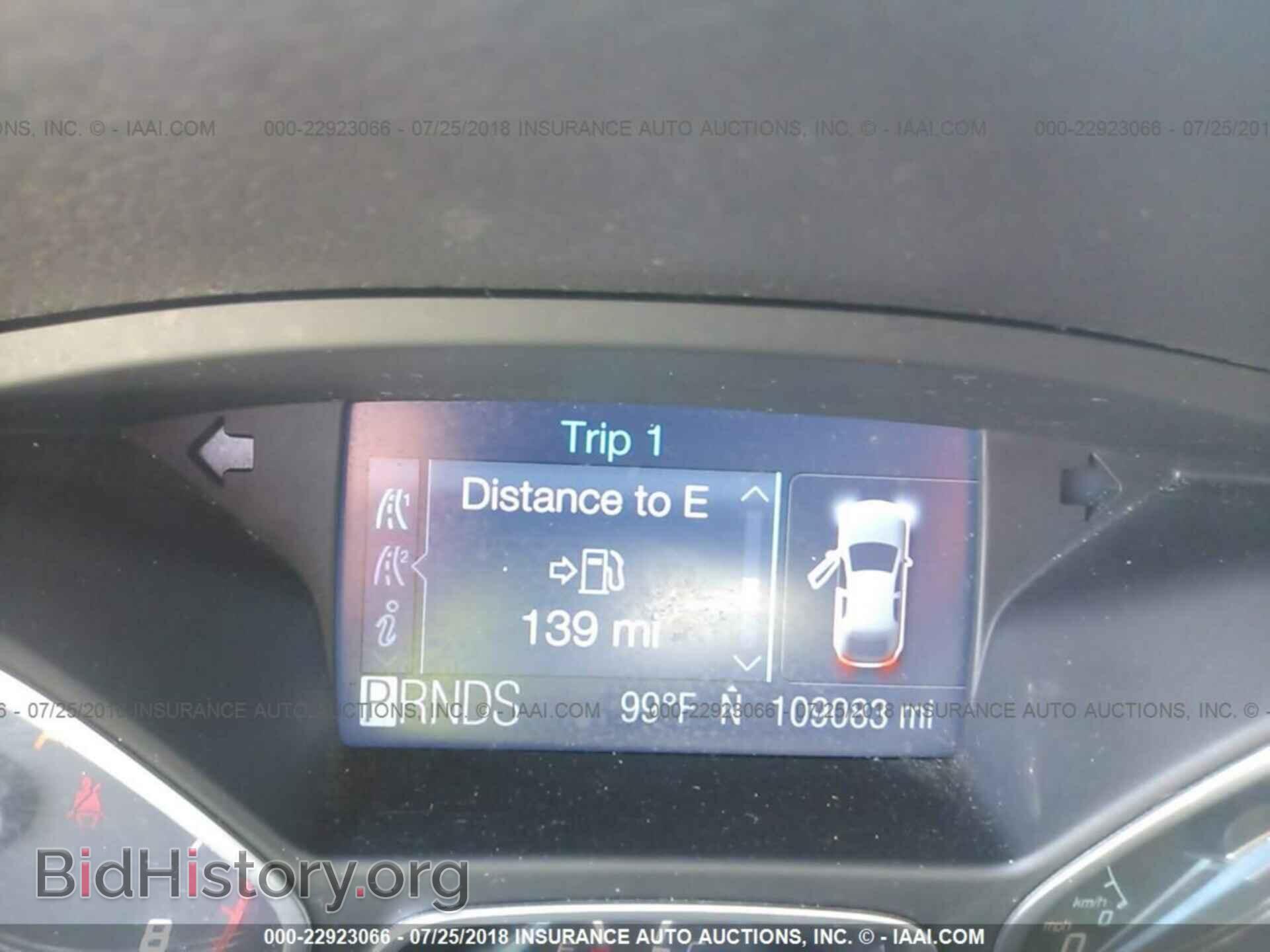 2012 Ford Focus - VIN: 1FAHP3H24CL371872 - Фото 7