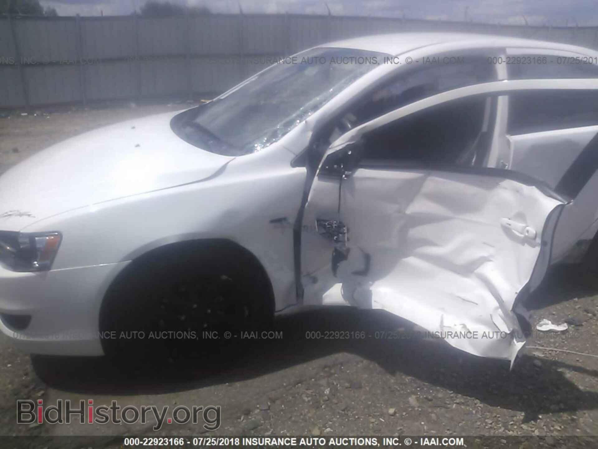 2014 Mitsubishi Lancer - VIN: JA32U2FU1EU021182 - Фото 6