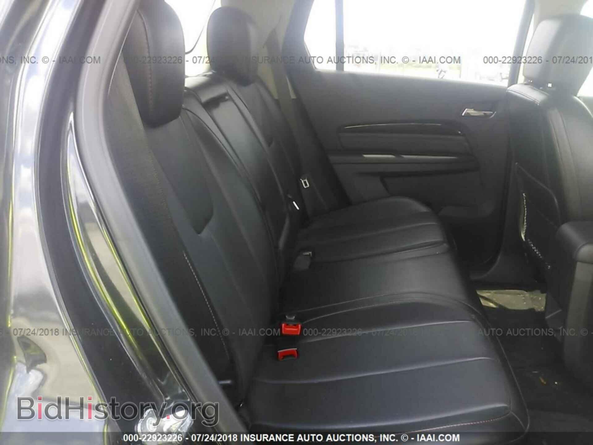2013 Gmc Terrain - VIN: 2GKFLYE30D6125617 - Photo 8