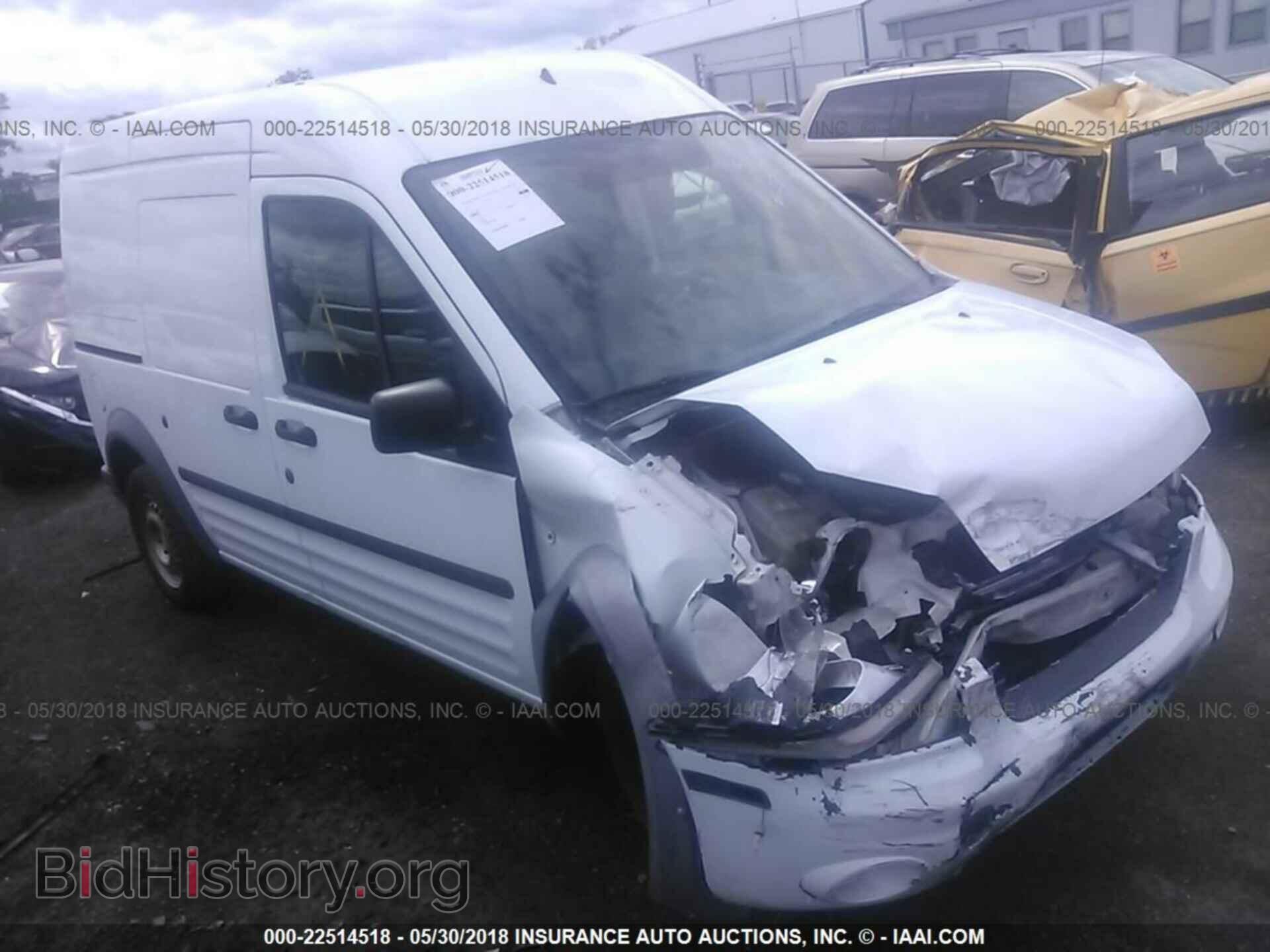 Фотография NM0LS7AN5CT108172 - FORD TRANSIT CONNECT 2012