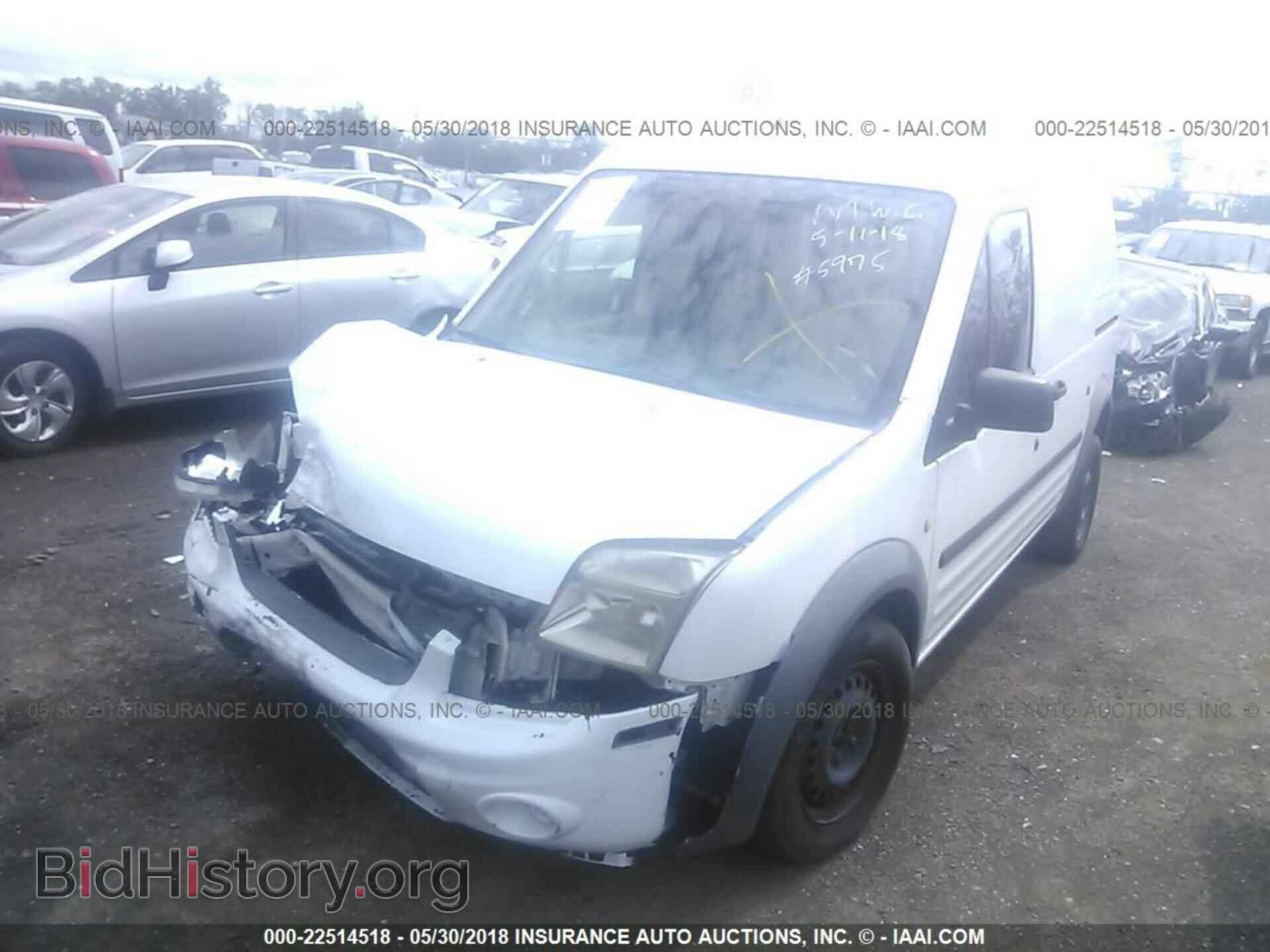 2012 FORD TRANSIT CONNECT - VIN: NM0LS7AN5CT108172 - Фото 2