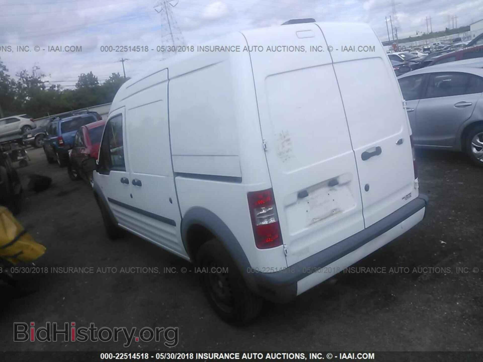 2012 FORD TRANSIT CONNECT - VIN: NM0LS7AN5CT108172 - Фото 3