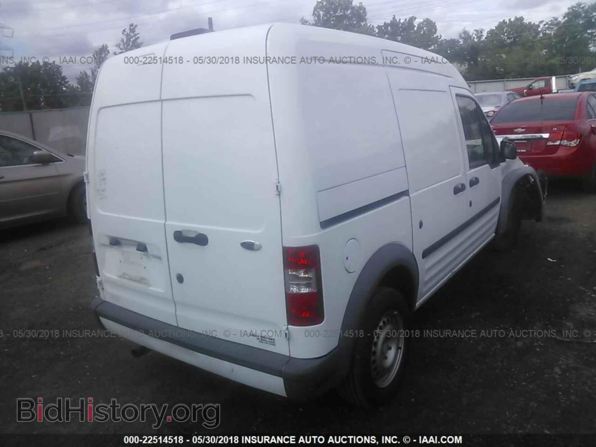 2012 FORD TRANSIT CONNECT - VIN: NM0LS7AN5CT108172 - Фото 4
