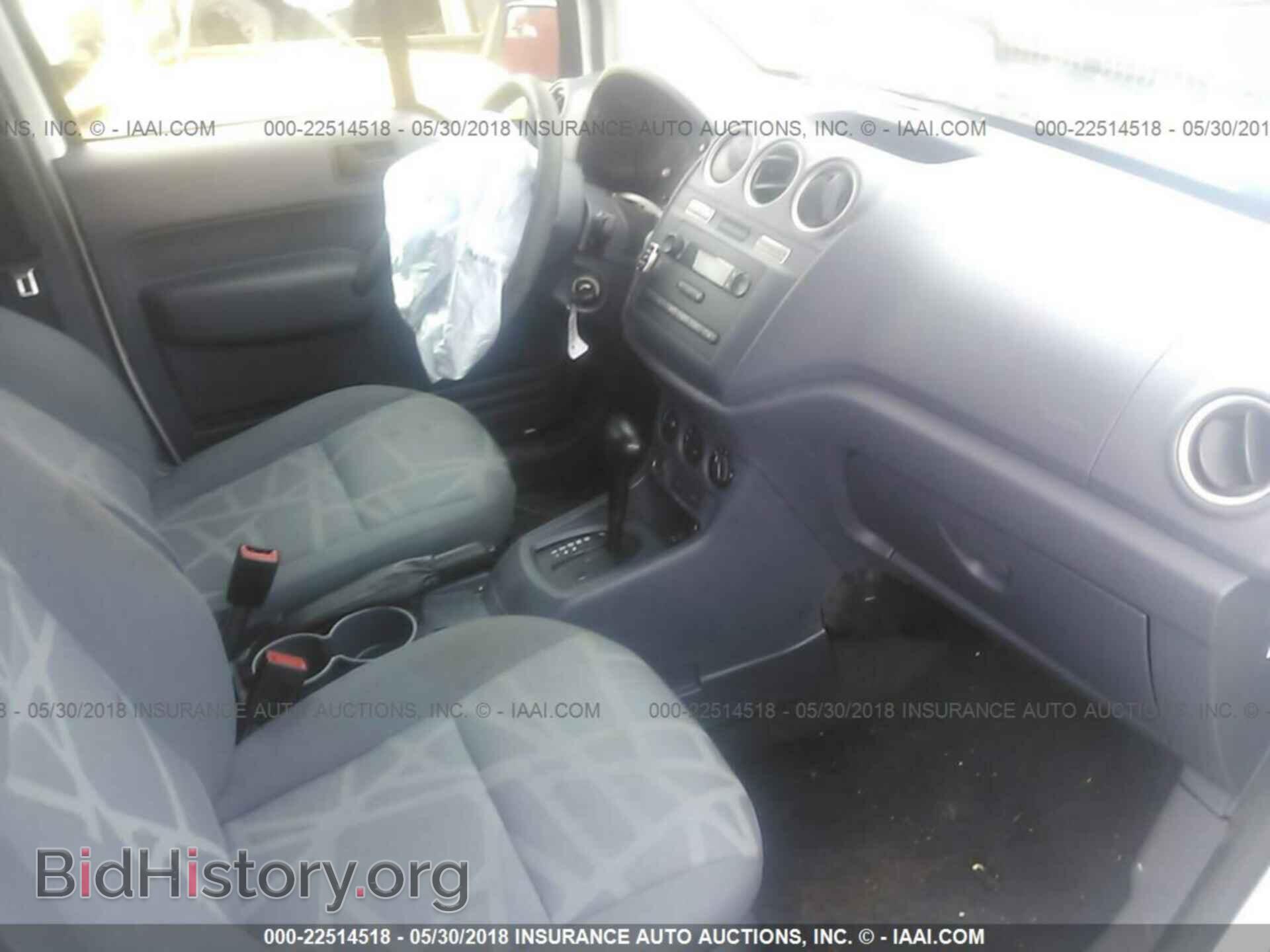 2012 FORD TRANSIT CONNECT - VIN: NM0LS7AN5CT108172 - Фото 5