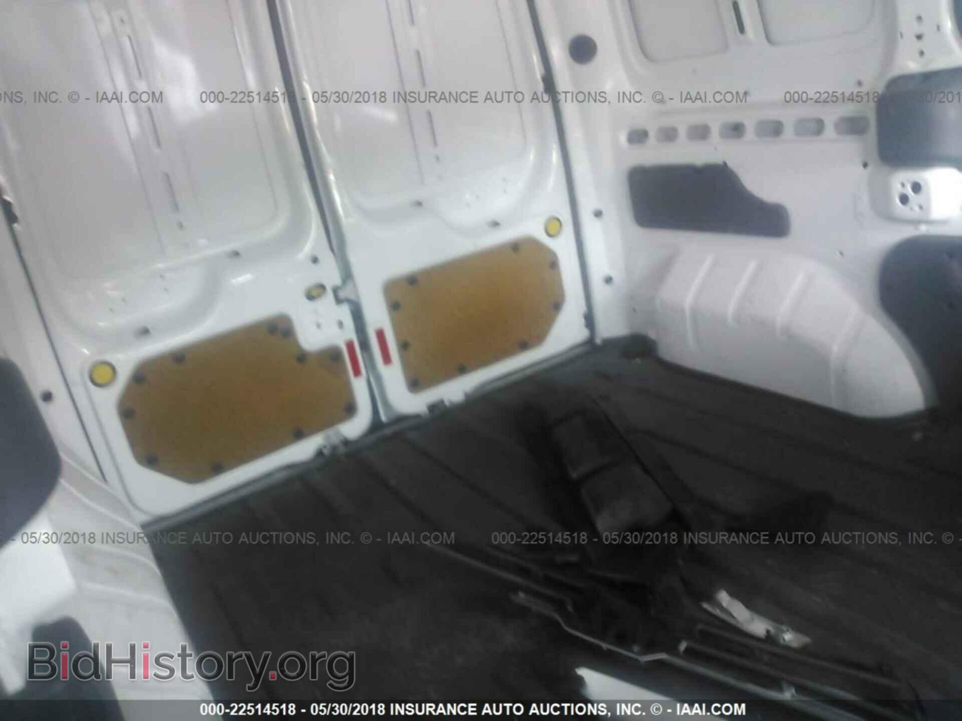 2012 FORD TRANSIT CONNECT - VIN: NM0LS7AN5CT108172 - Фото 8
