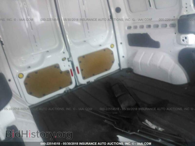 2012 Ford TRANSIT CONNECT (VIN NM0LS7AN5CT108172) — photo 8 of 10