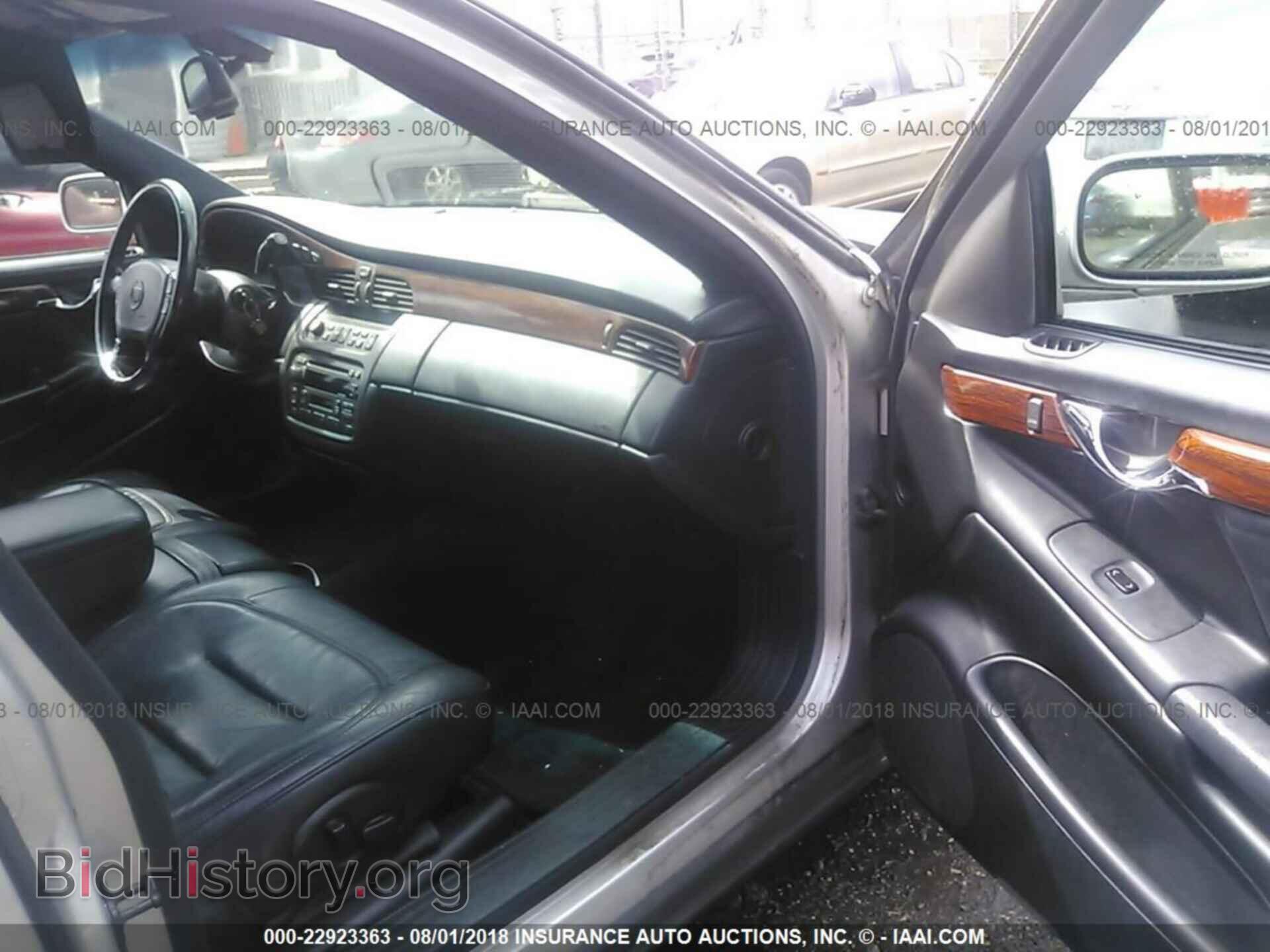2002 CADILLAC DEVILLE - VIN: 1G6KD54Y62U141244 - Photo 5