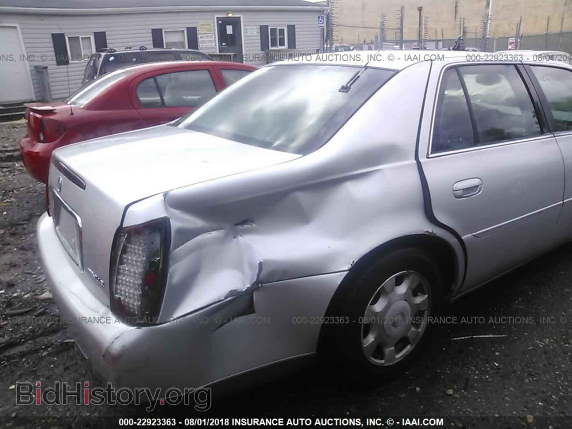 2002 CADILLAC DEVILLE - VIN: 1G6KD54Y62U141244 - Photo 6
