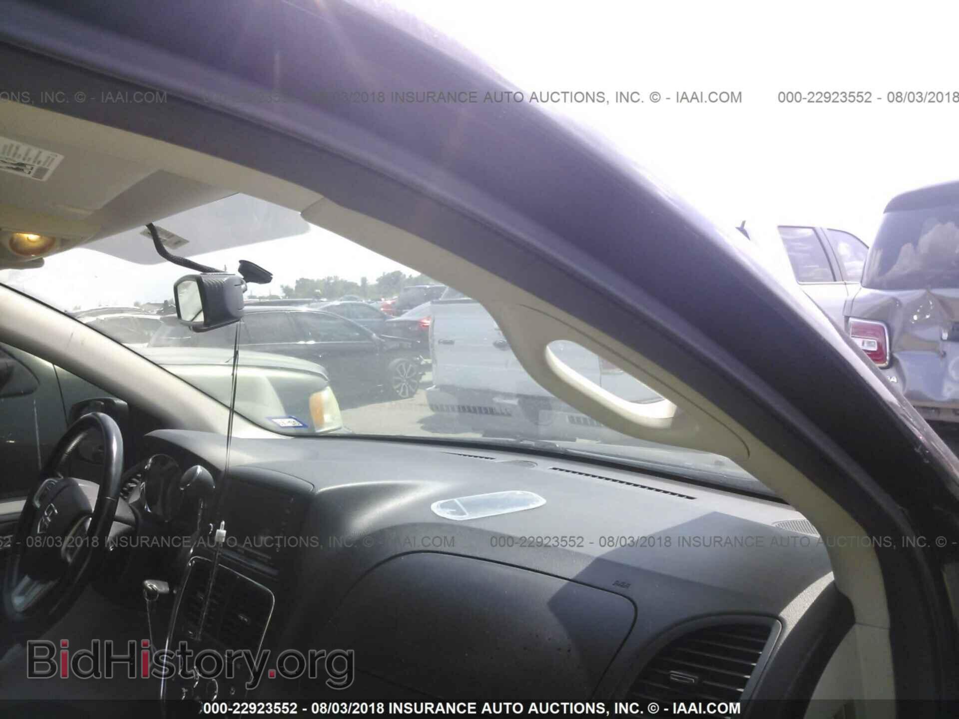 2012 Dodge Grand caravan - VIN: 2C4RDGCG2CR149601 - Фото 5