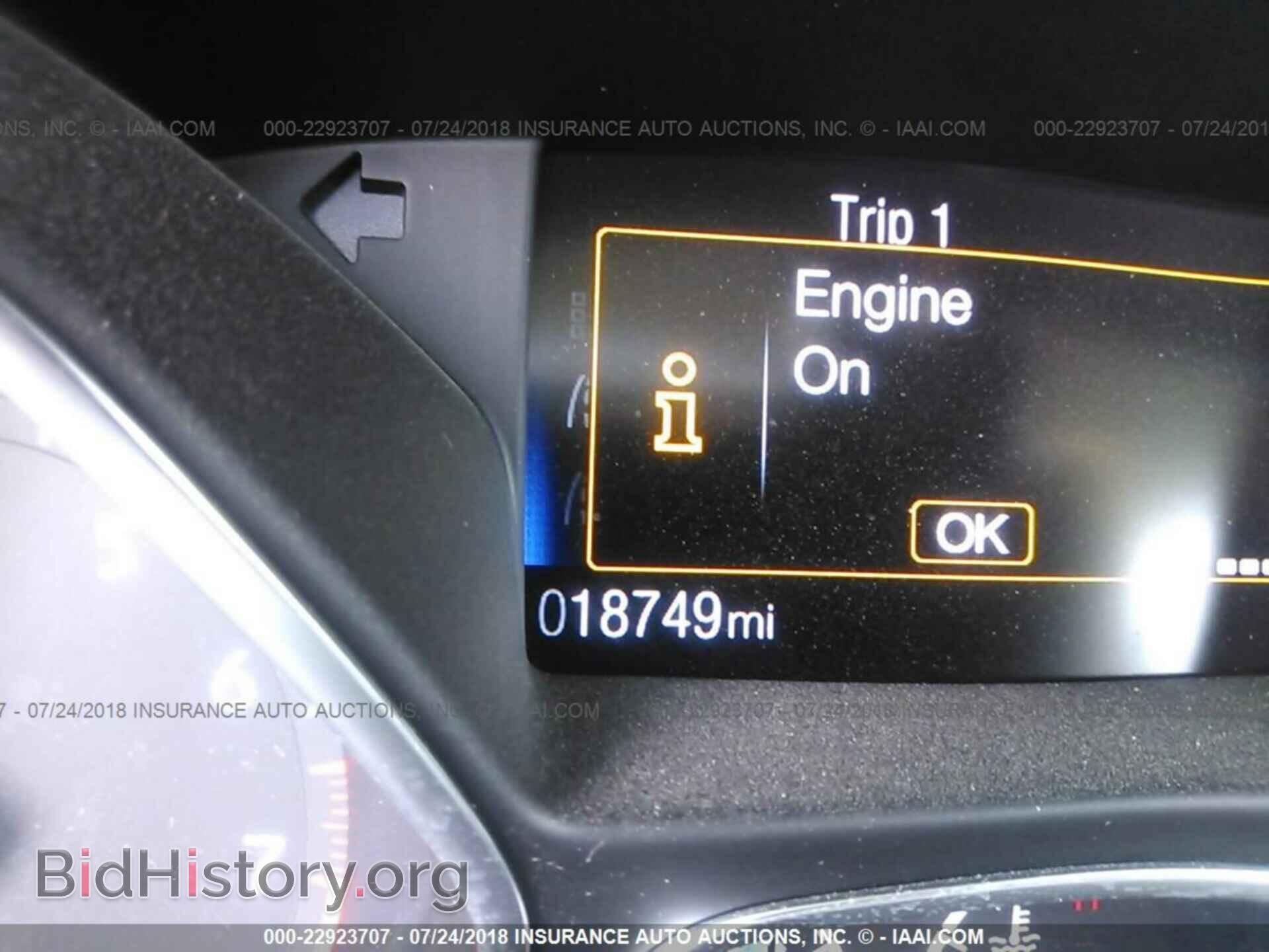 2017 Ford Focus - VIN: 1FADP3E2XHL328230 - Photo 7