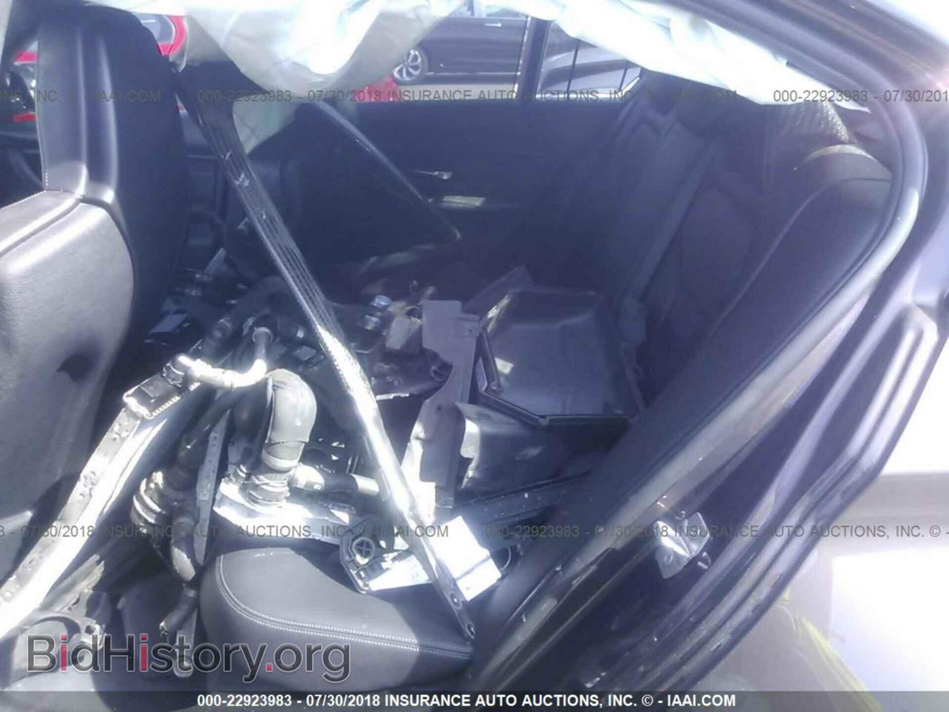 2016 Bmw M3 - VIN: WBS8M9C54GP966722 - Photo 8