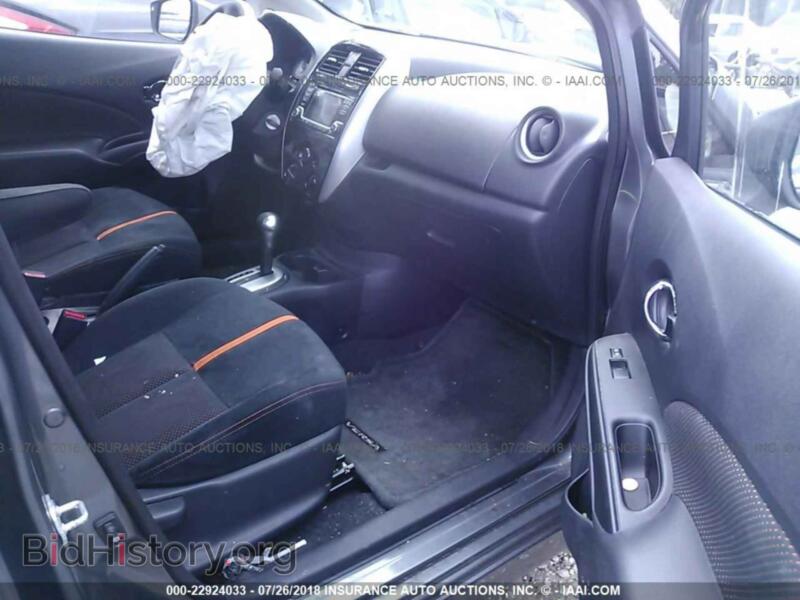 2016 Nissan VERSA NOTE (VIN 3N1CE2CP8GL408538) — фото 5 из 10
