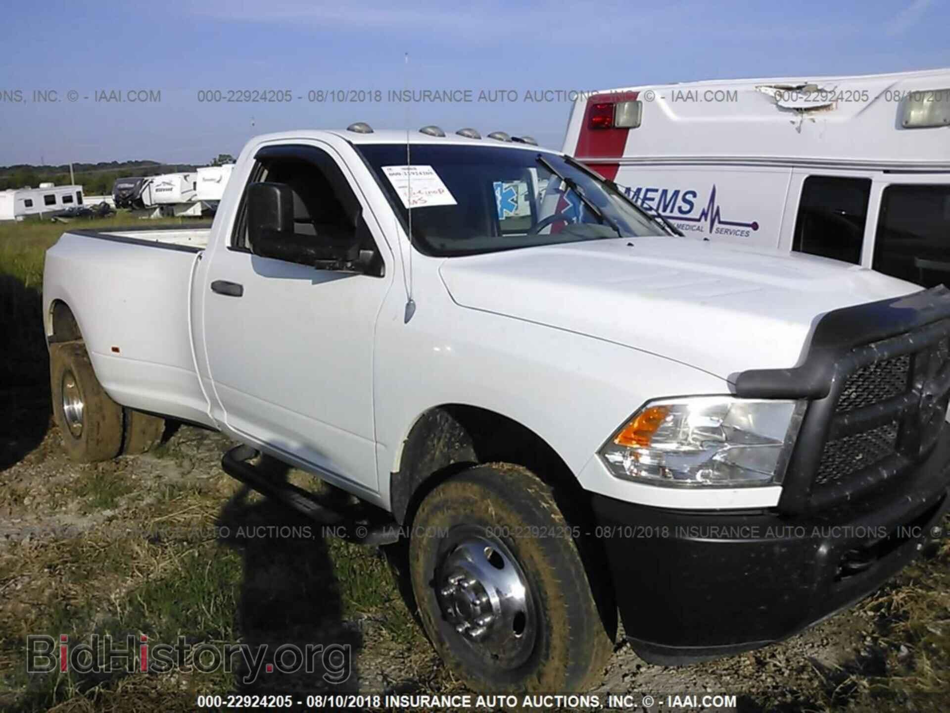 2014 Ram 3500 - VIN: 3C63RRAJ2EG128281 - Фото 6