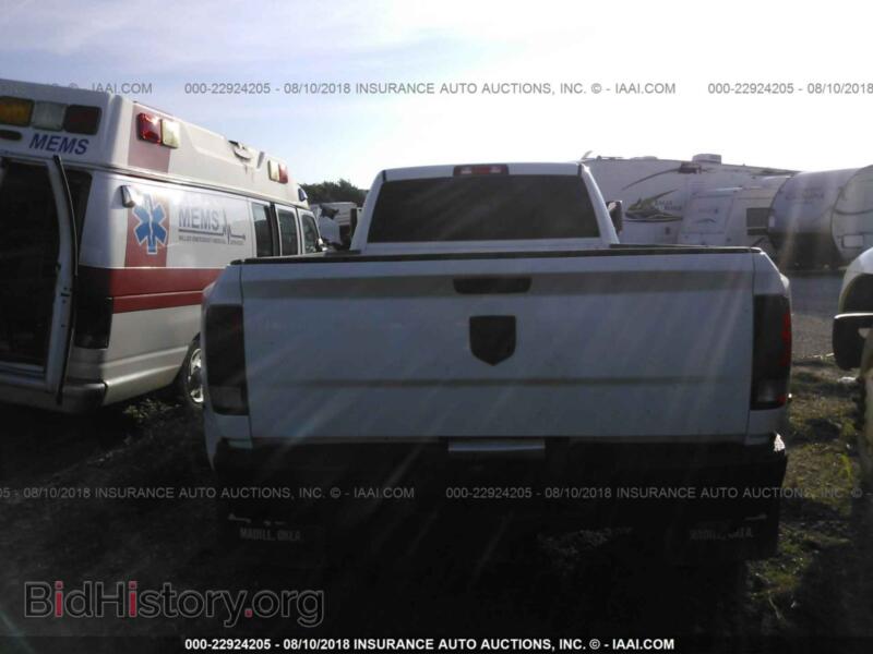2014 RAM 3500 (VIN 3C63RRAJ2EG128281) — photo 8 of 10