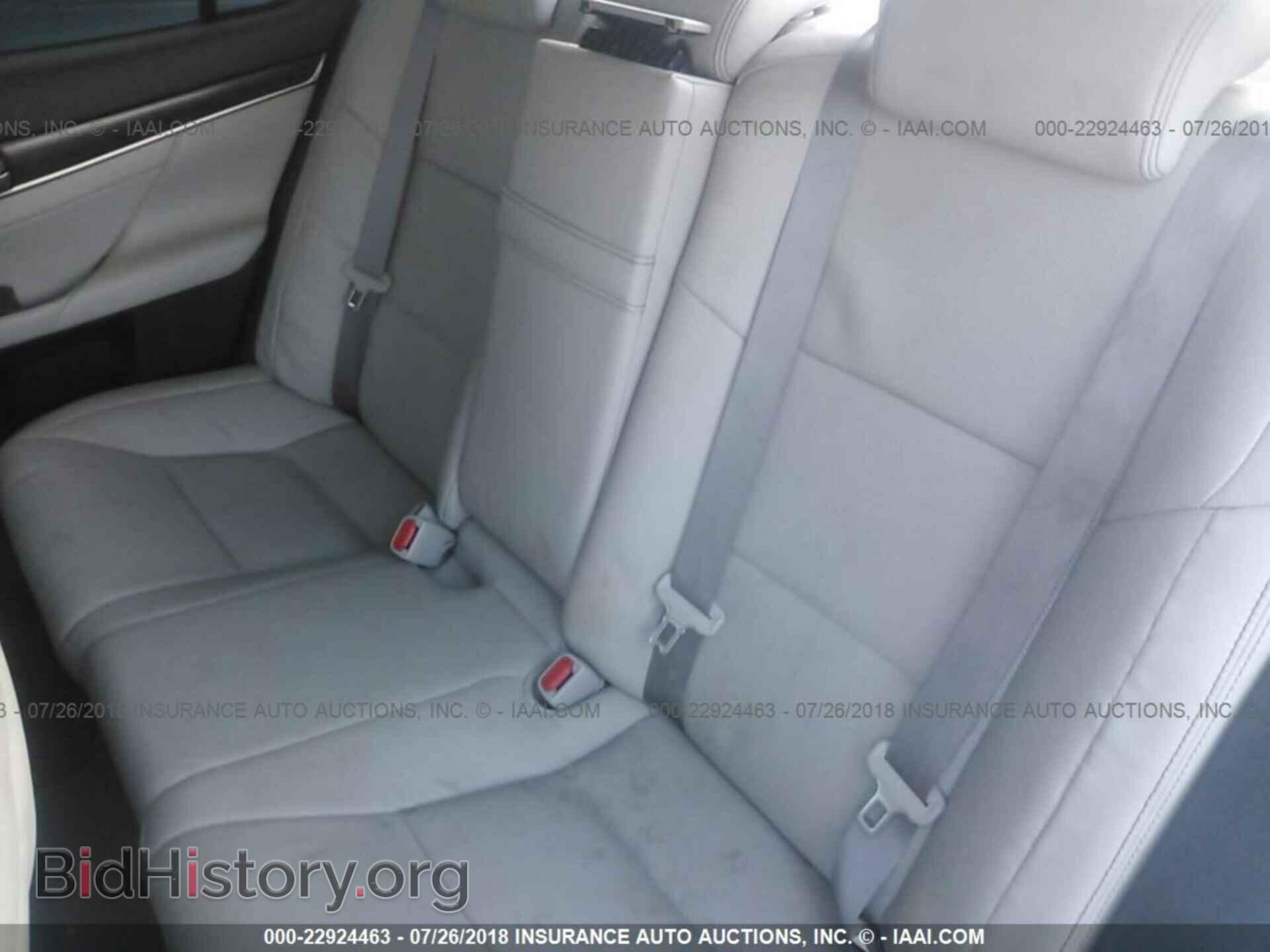 2015 Lexus Gs - VIN: JTHBE1BL8FA005861 - Photo 8